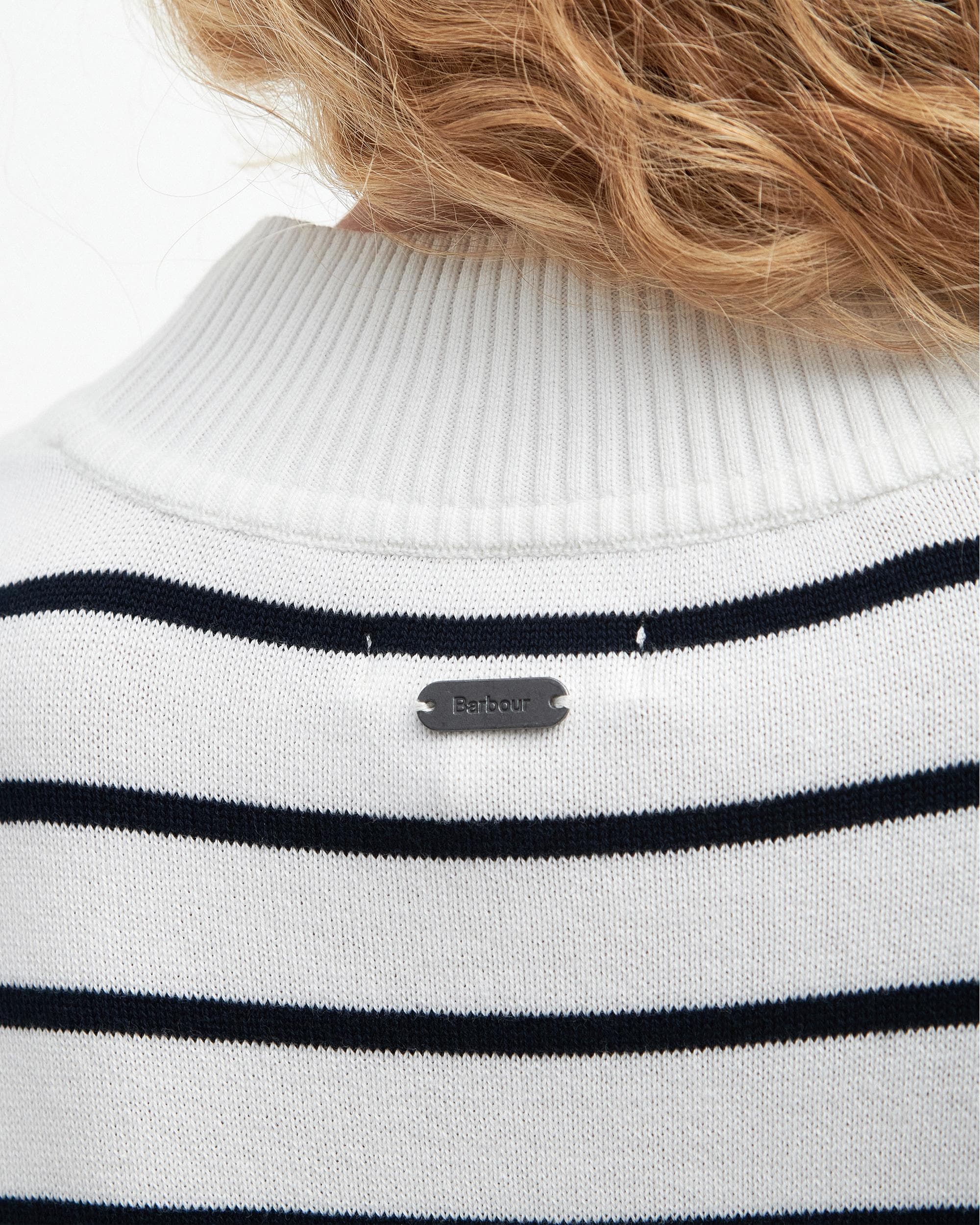 Barbour Marloes Womens Knitted Jumper - Image 5
