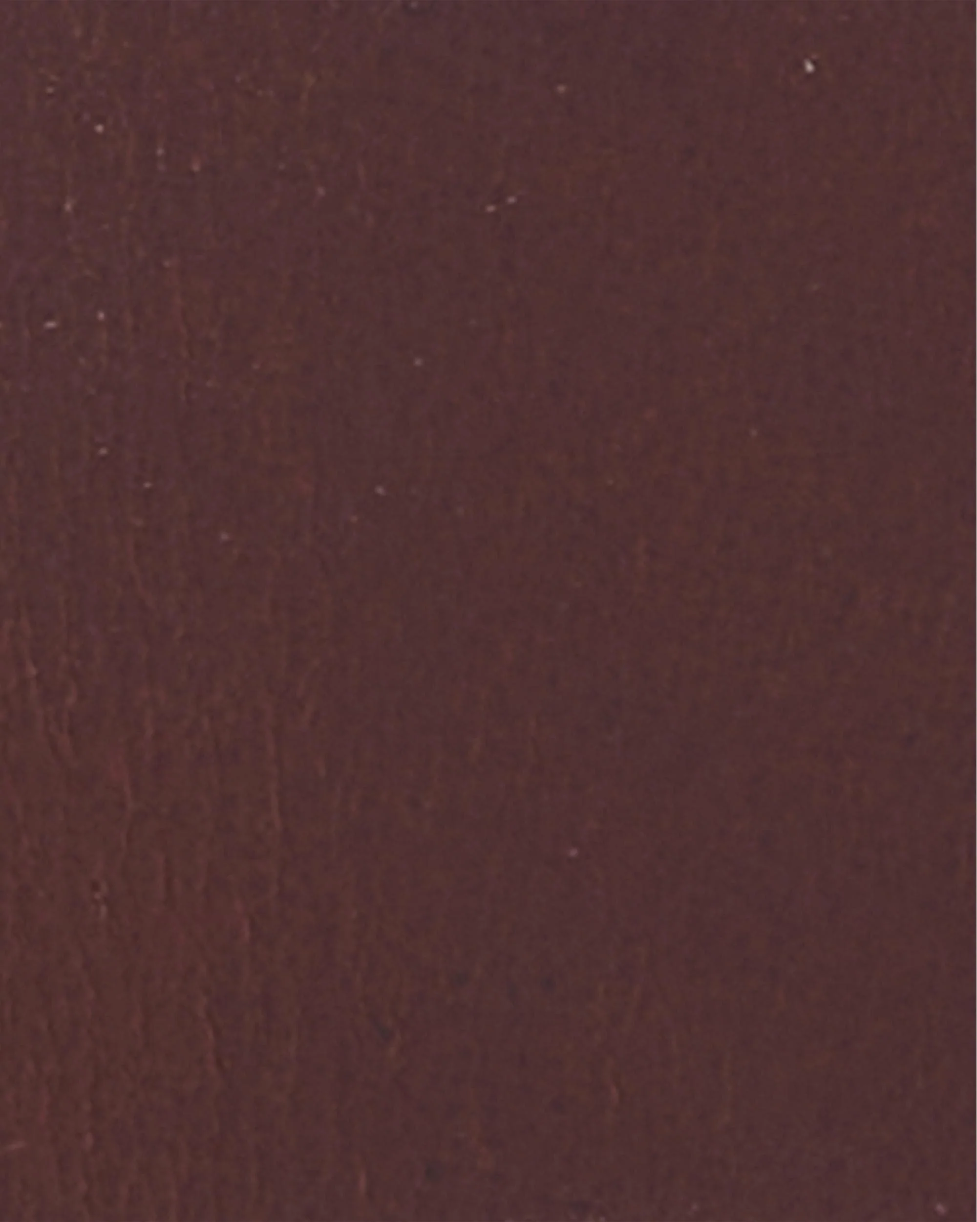 Barbour Matt Leather Mens Belt - Matt Brown - Image 3