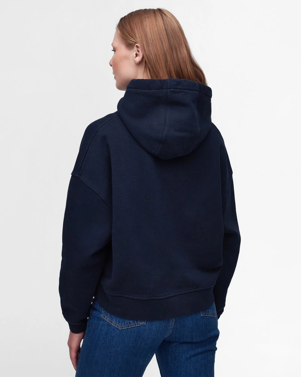 Barbour Mayfield Womens Hoodie - Image 4