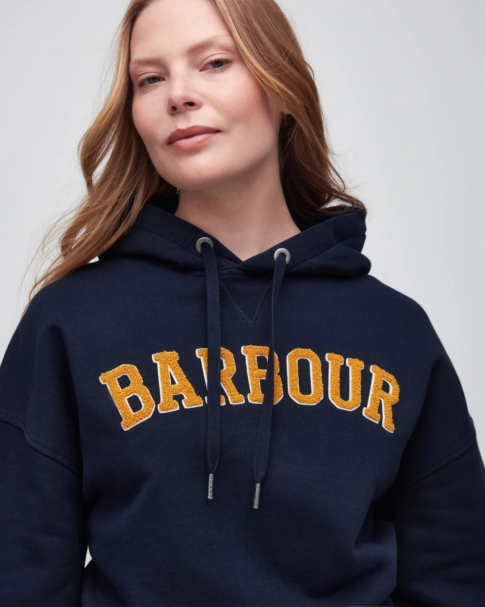 Barbour Mayfield Womens Hoodie - Image 5