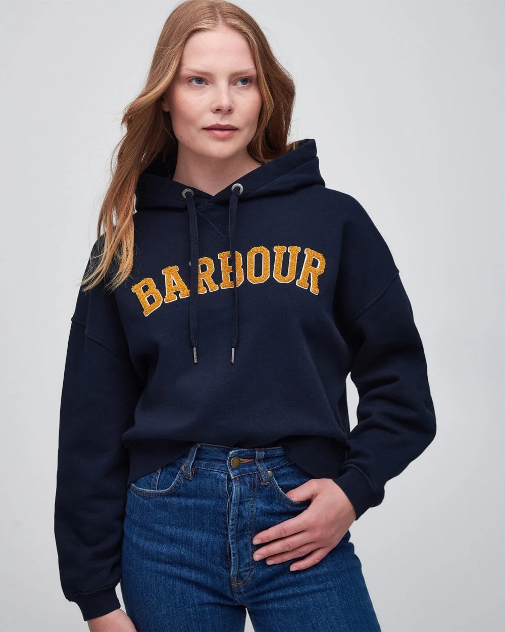 Barbour Mayfield Womens Hoodie - Image 6
