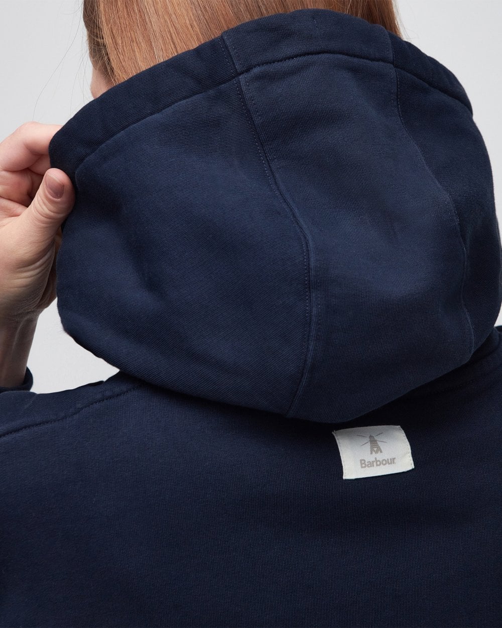 Barbour Mayfield Womens Hoodie - Image 7