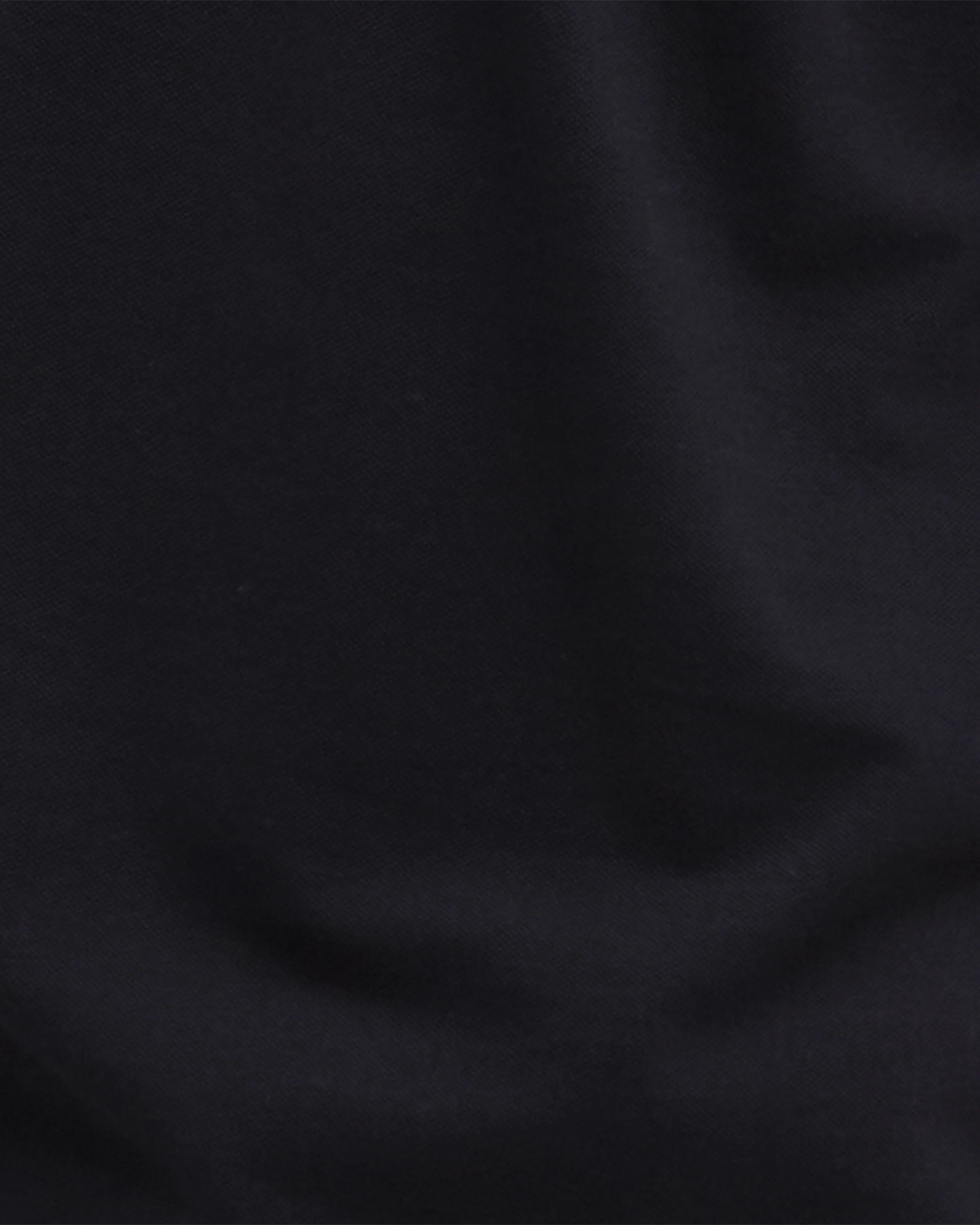 Barbour Mens Sports Polo Shirt - Black - Image 5