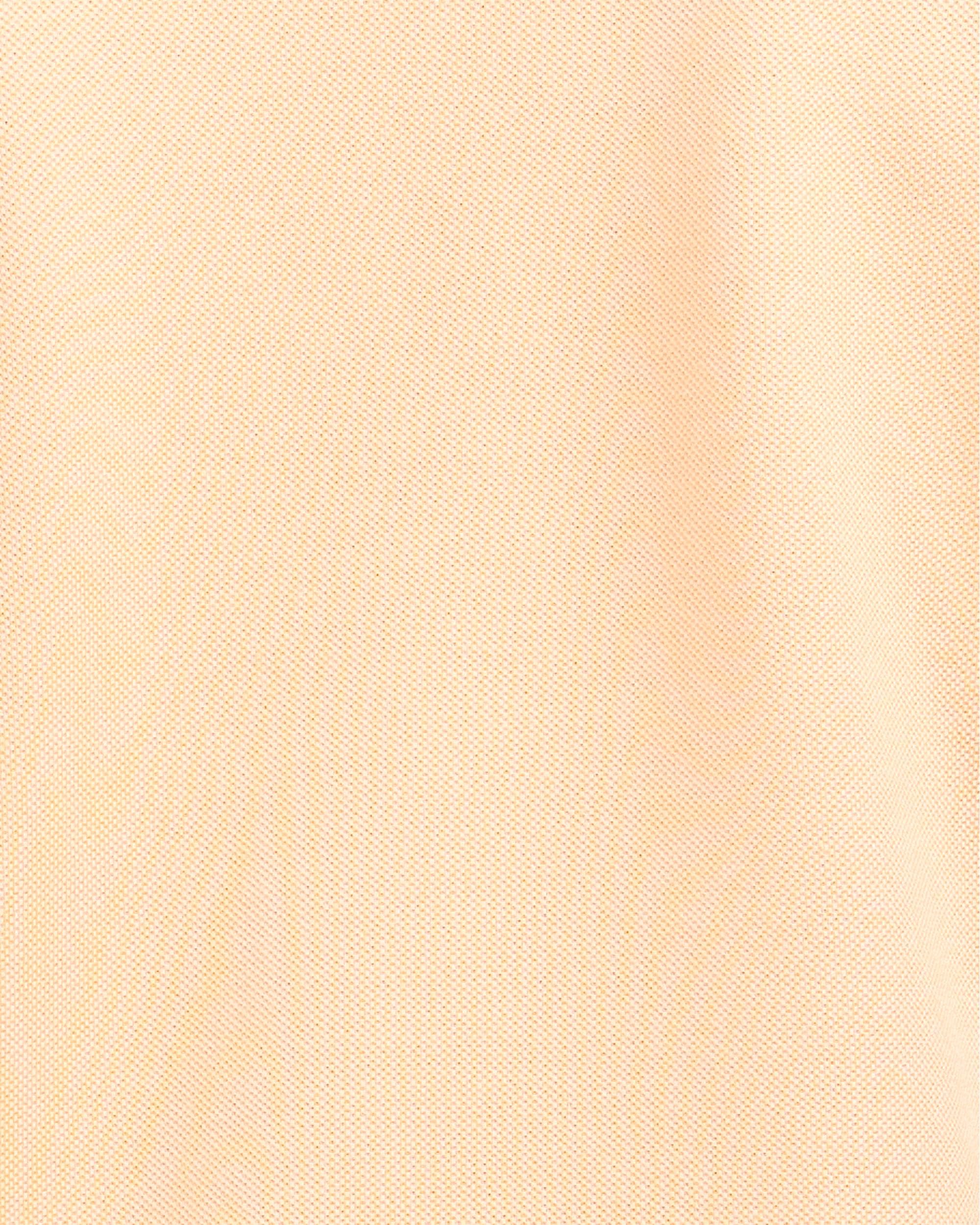 Barbour Mens Sports Polo Shirt - Coral Sands - Image 6
