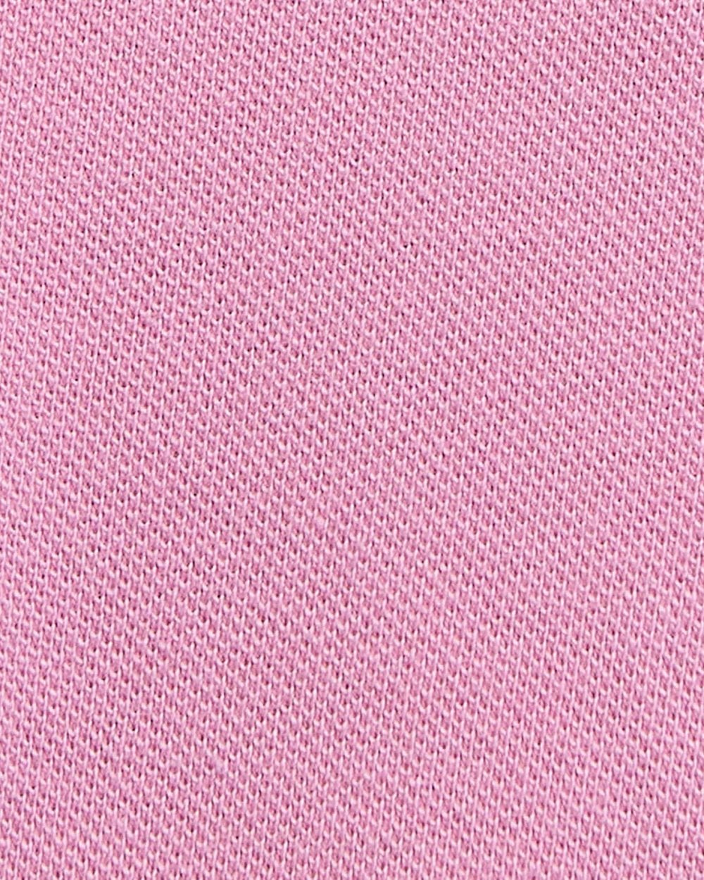 Barbour Mens Sports Polo Shirt - True Pink - Image 6