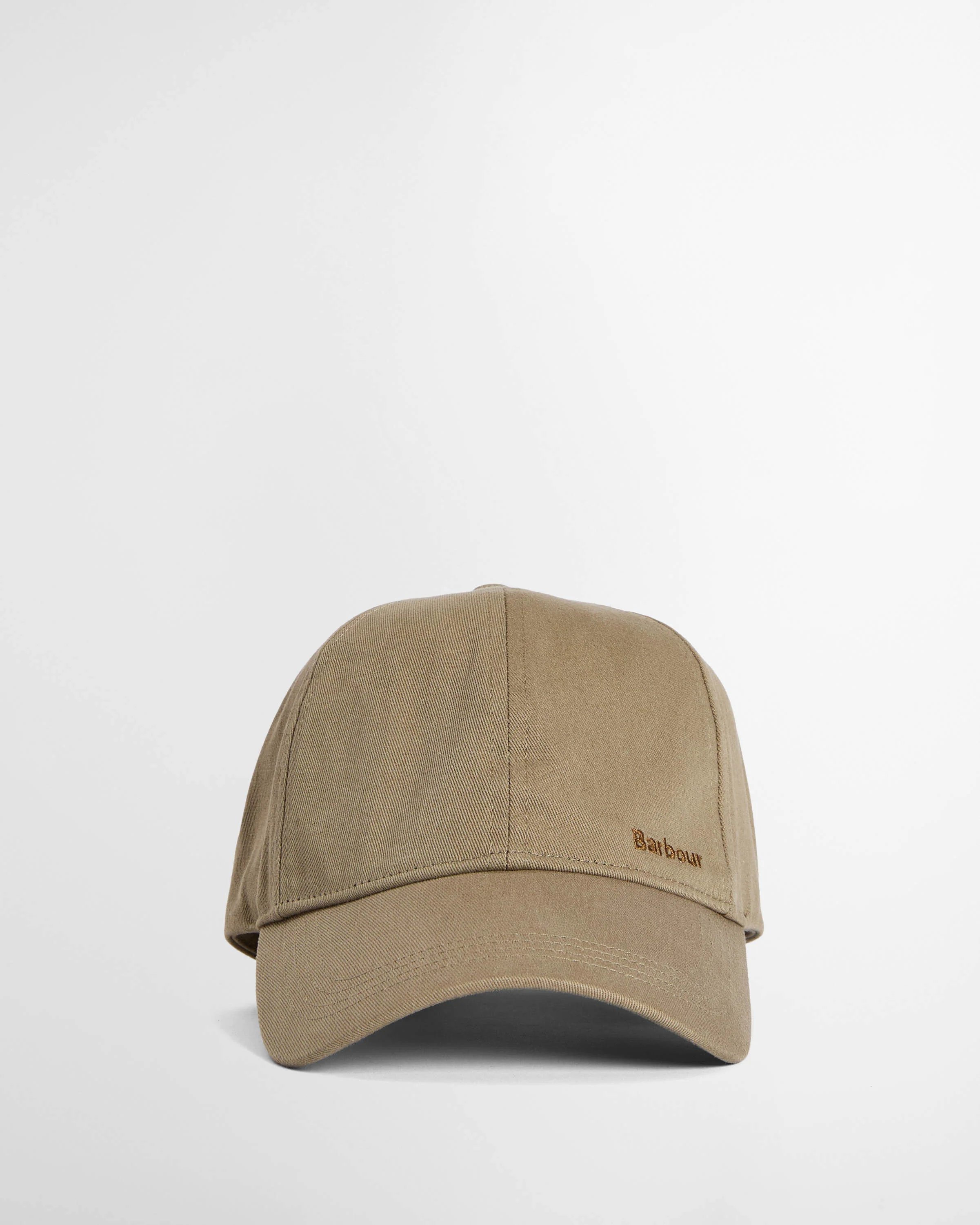 Barbour Milburn Mens Cap Black - Bleached Olive - Image 8
