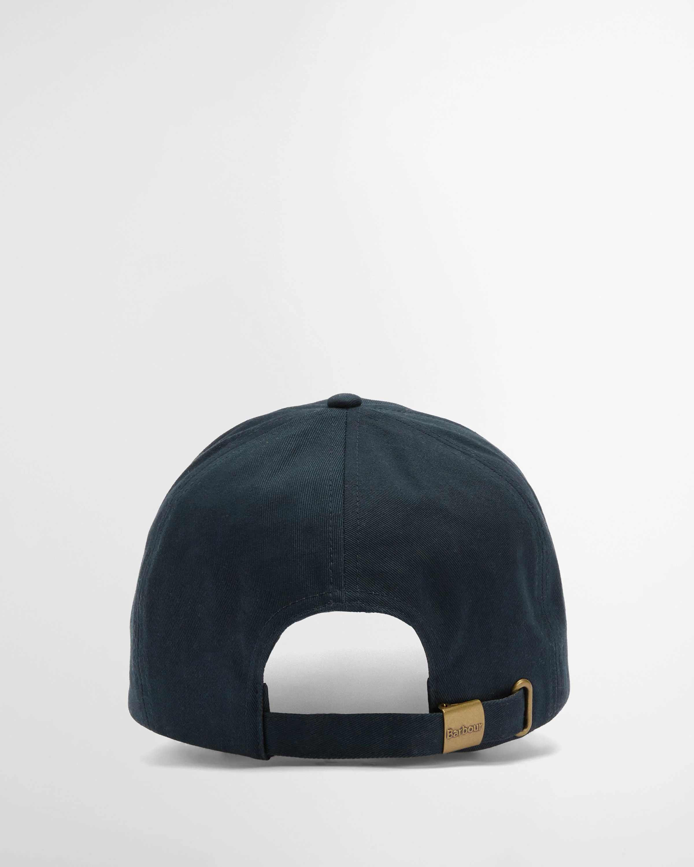 Barbour Milburn Mens Cap - Navy - Image 2