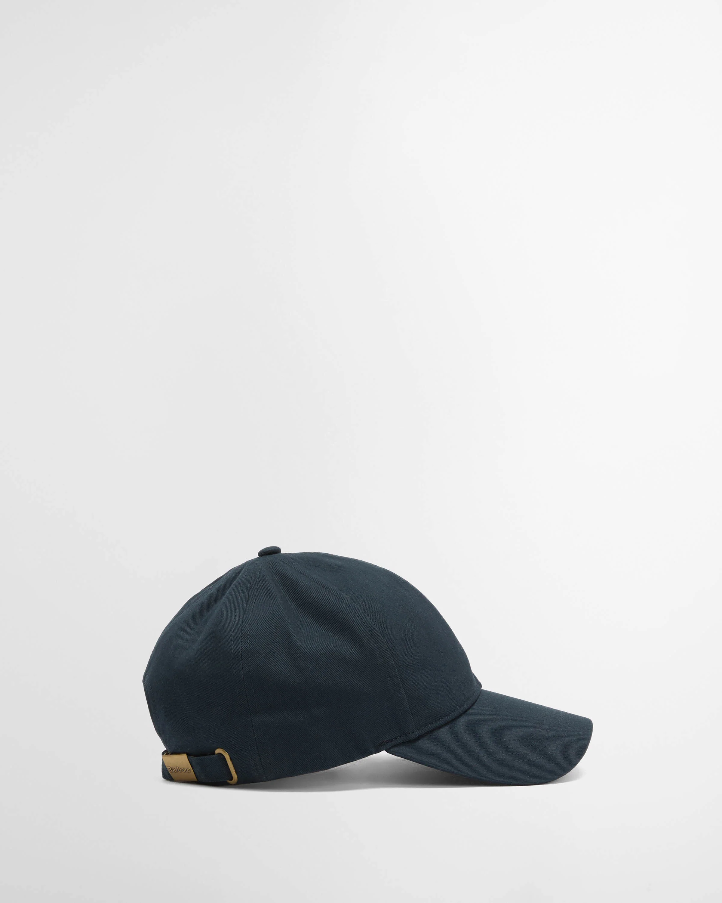Barbour Milburn Mens Cap - Navy - Image 6
