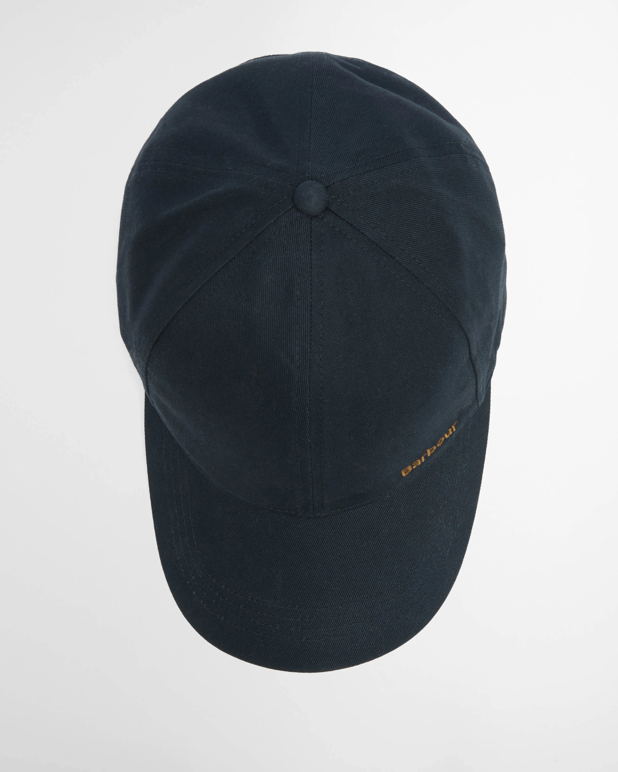 Barbour Milburn Mens Cap - Navy - Image 7