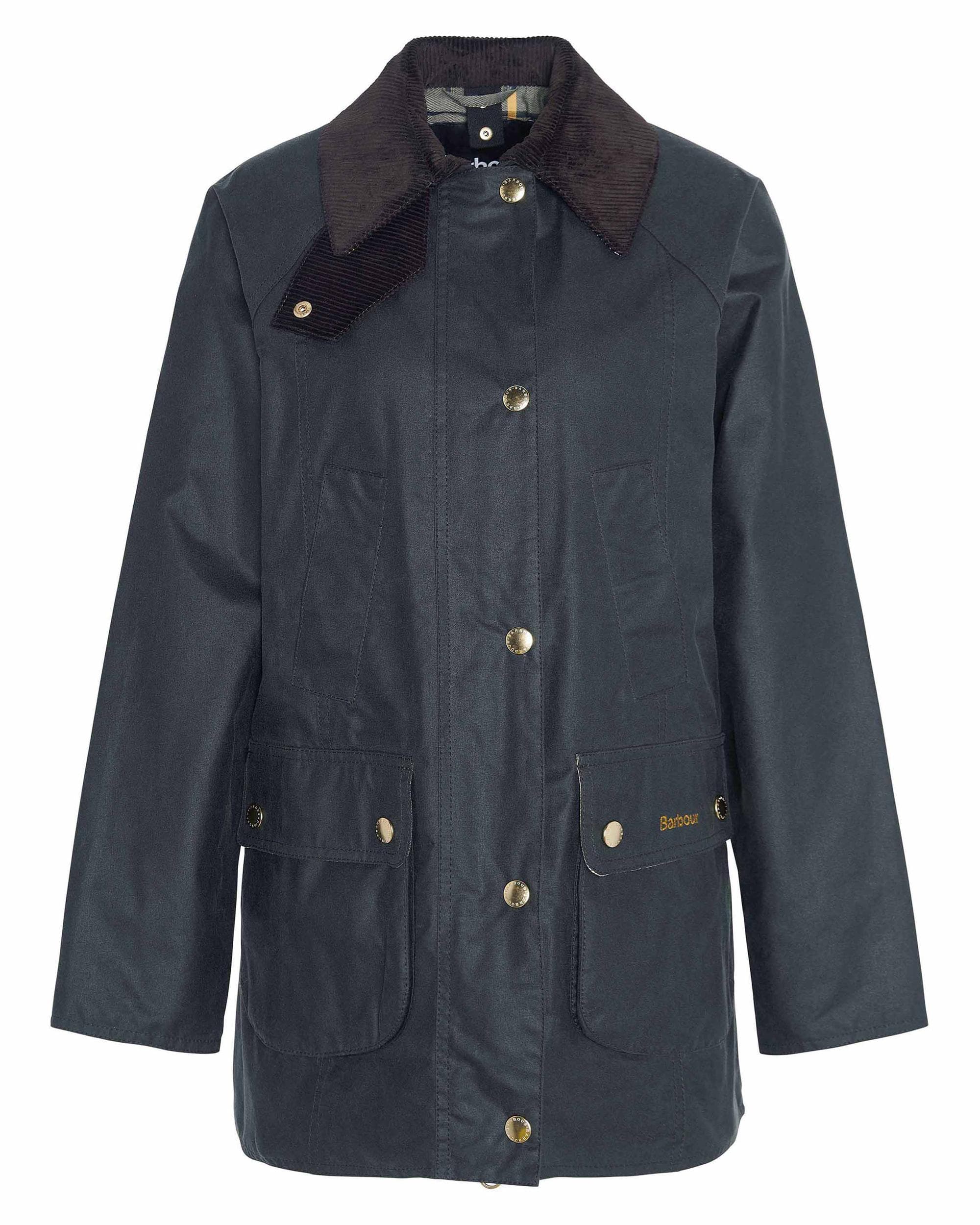 Barbour Modern Beadnell Womens Wax Jacket - Image 11