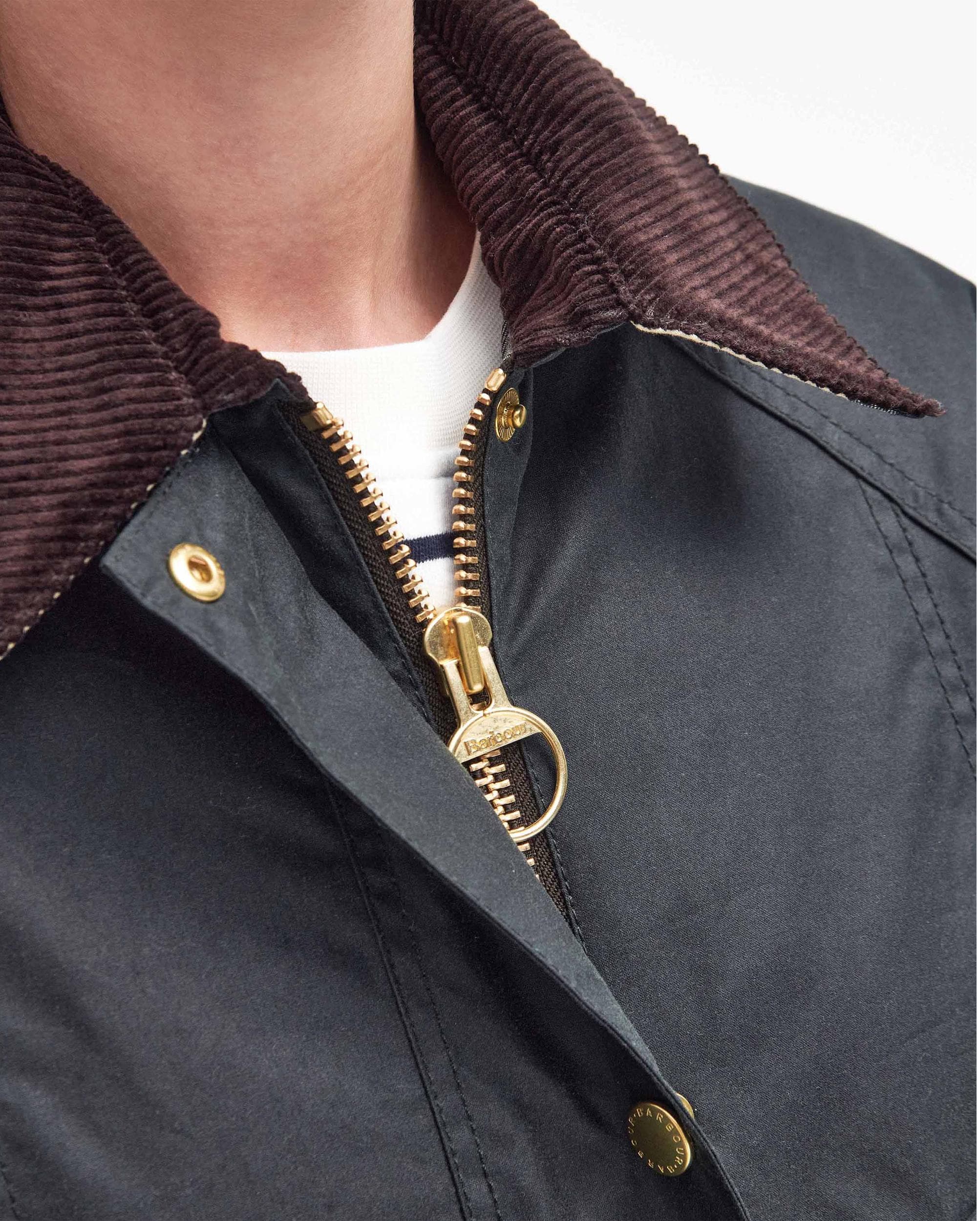 Barbour Modern Beadnell Womens Wax Jacket - Image 8