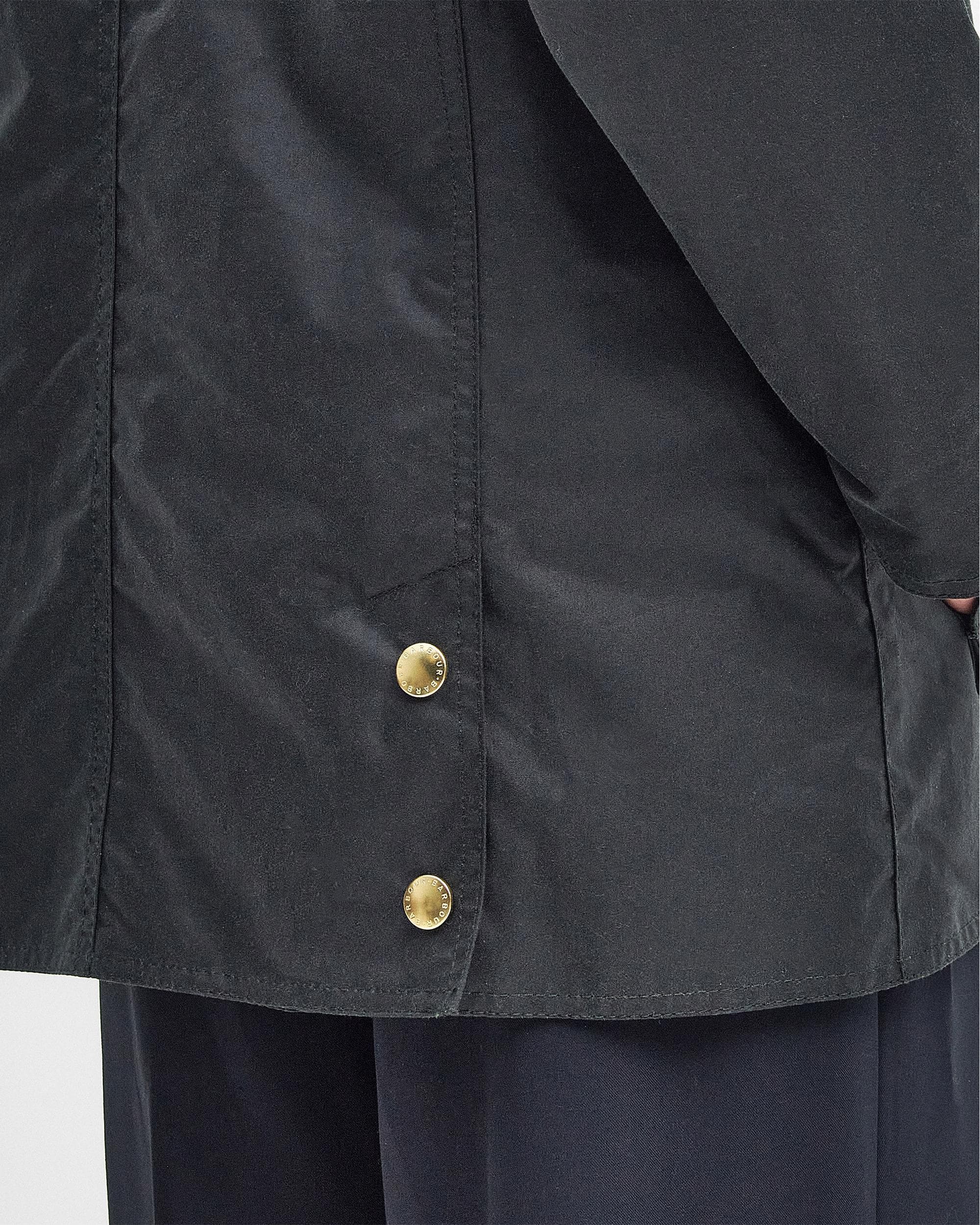 Barbour Modern Beadnell Womens Wax Jacket - Image 9