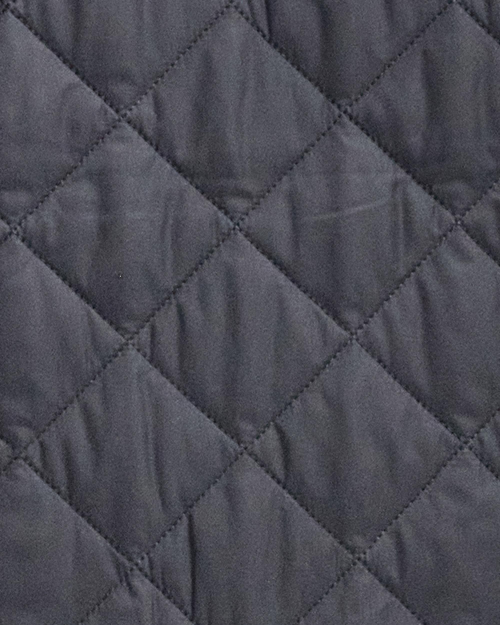 Barbour New Lowerdale Mens Gilet - Navy - Image 8