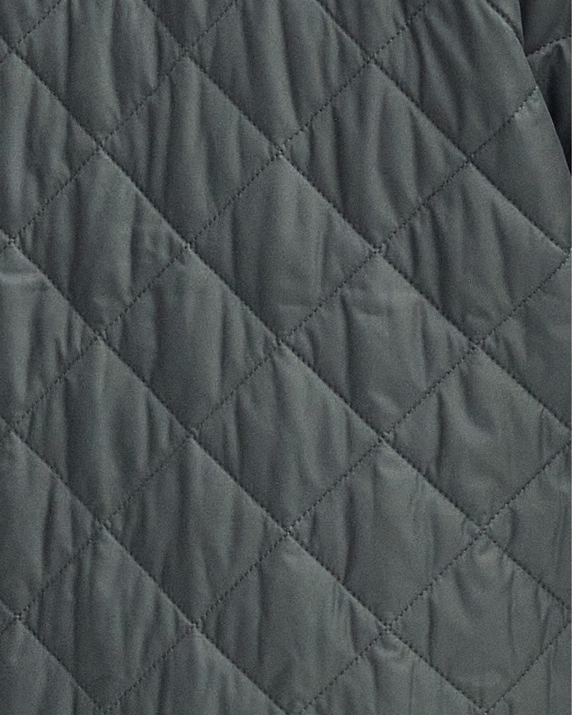 Barbour New Lowerdale Mens Gilet - Sage - Image 8