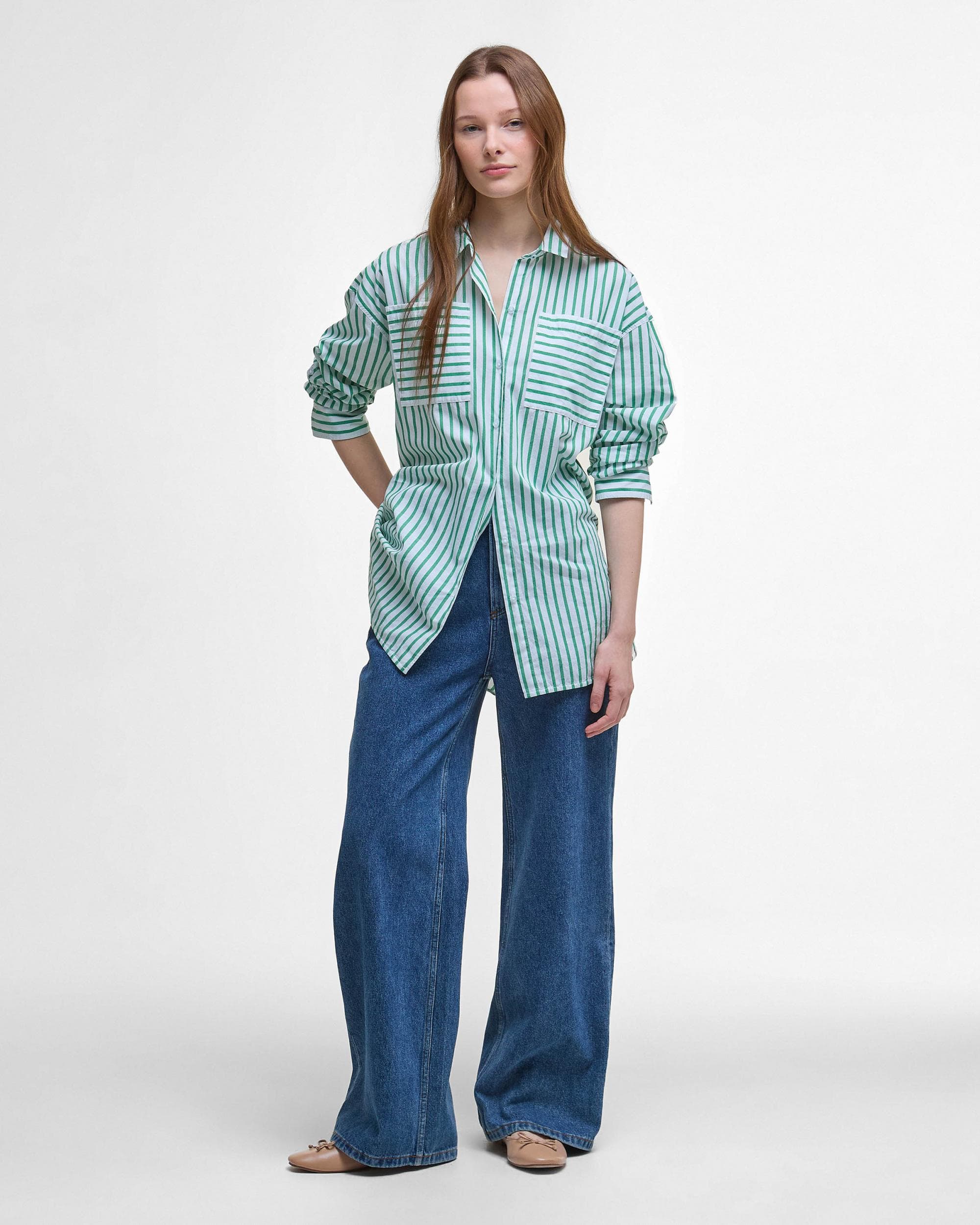 Barbour Nicola Womens Shirt - Image 2