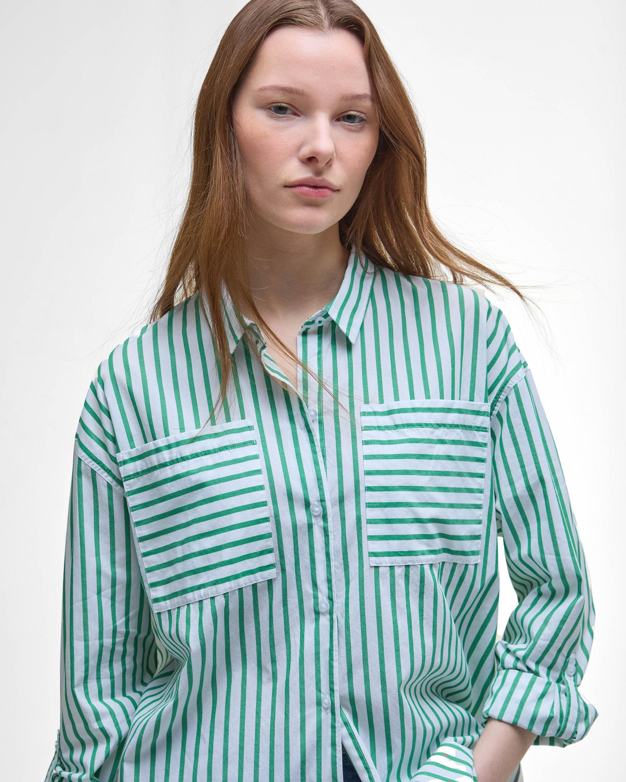 Barbour Nicola Womens Shirt - Image 3