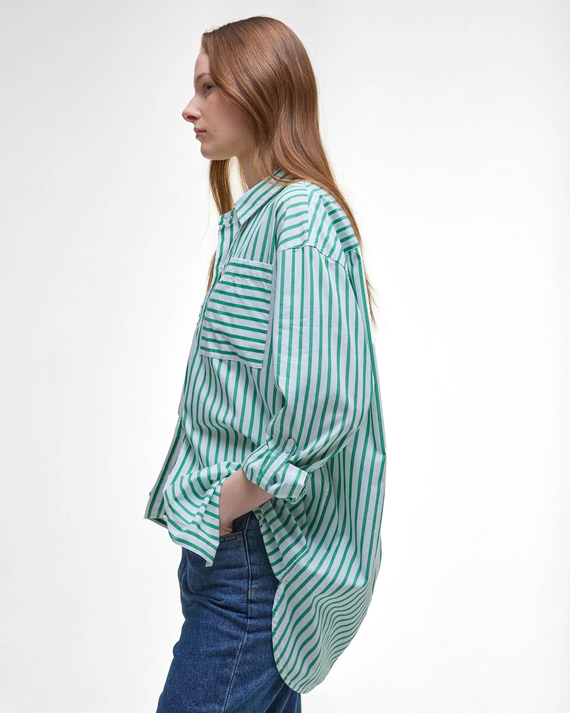 Barbour Nicola Womens Shirt - Image 4