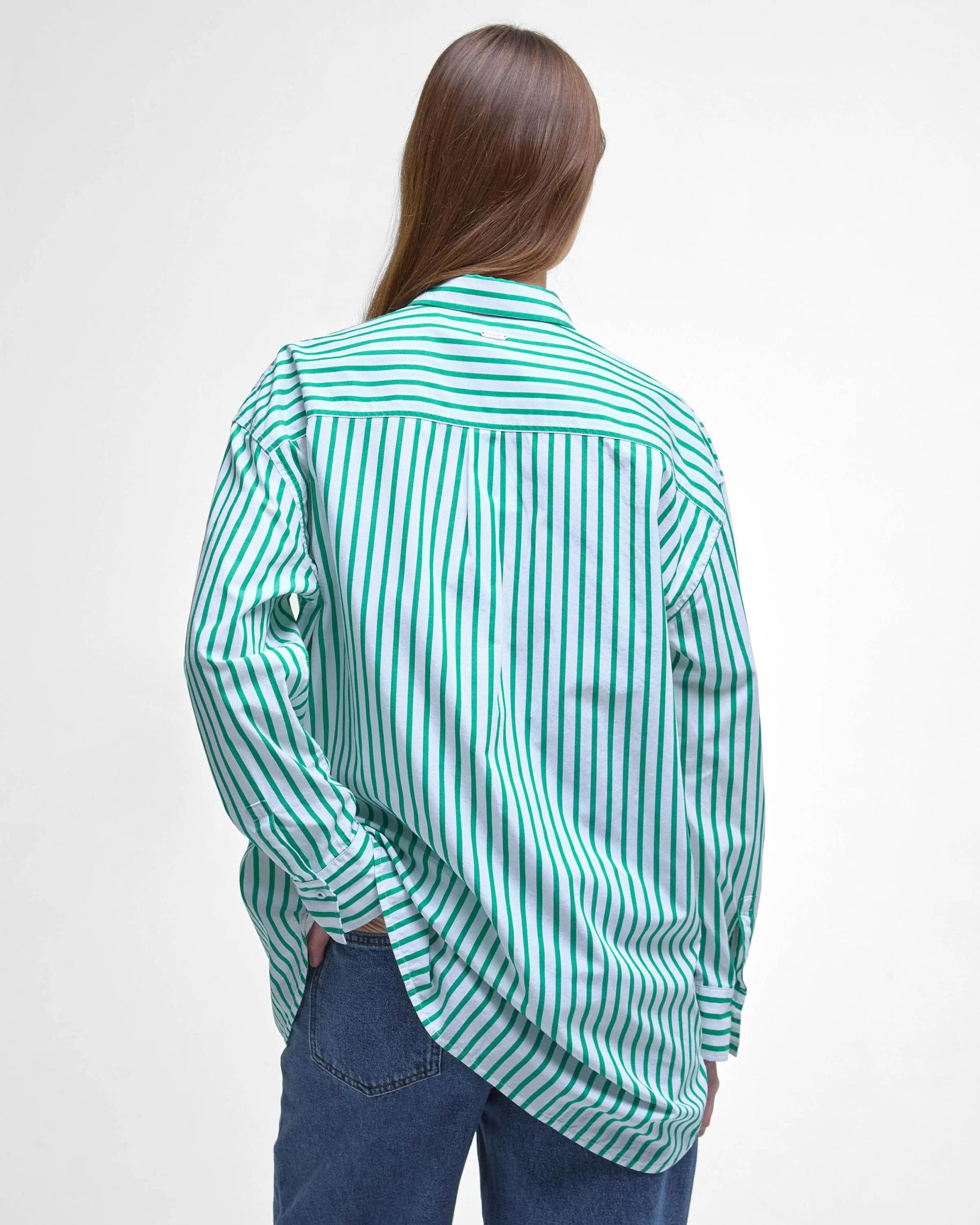 Barbour Nicola Womens Shirt - Image 6