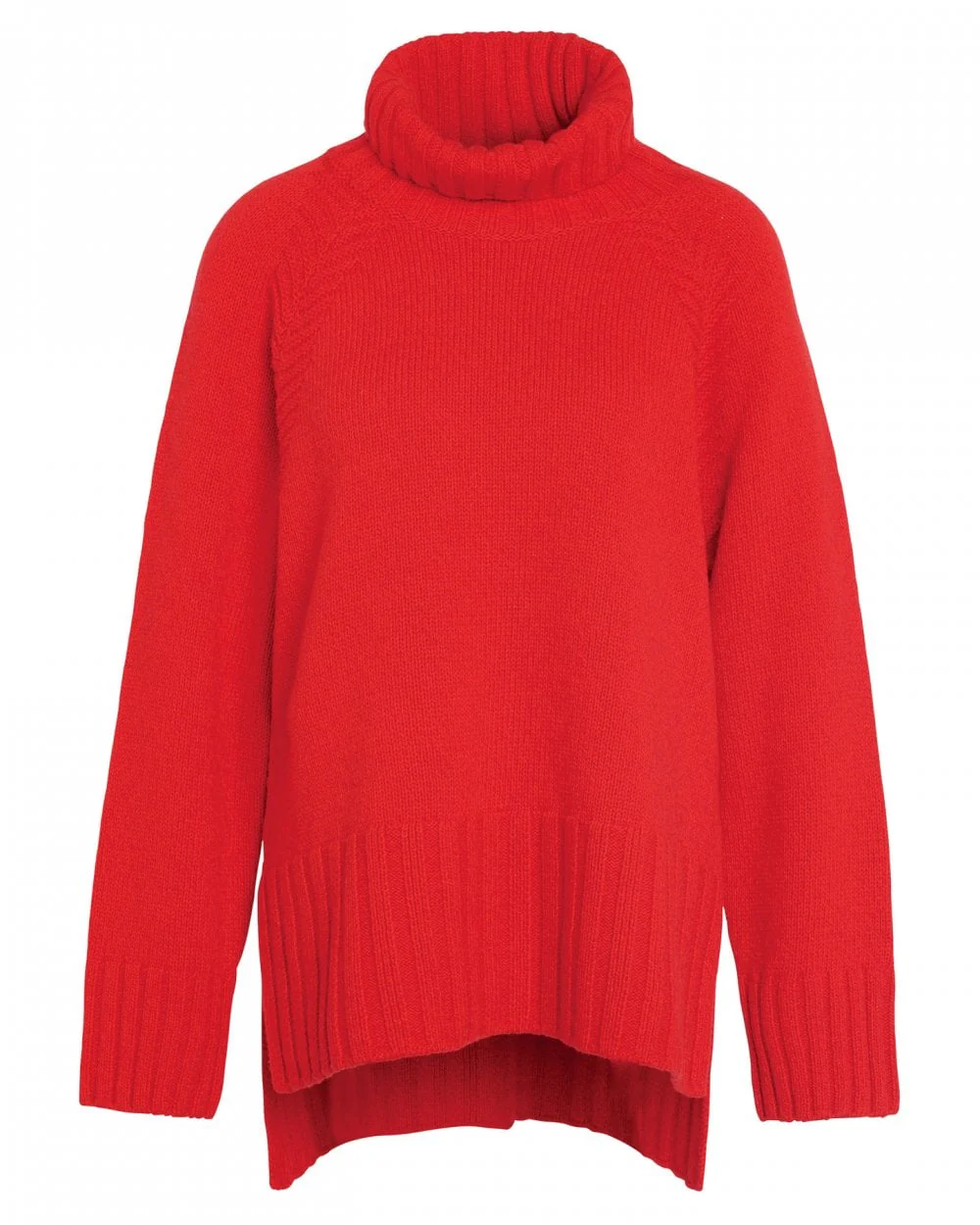 Barbour Norma Womens Roll Neck Jumper - Image 9