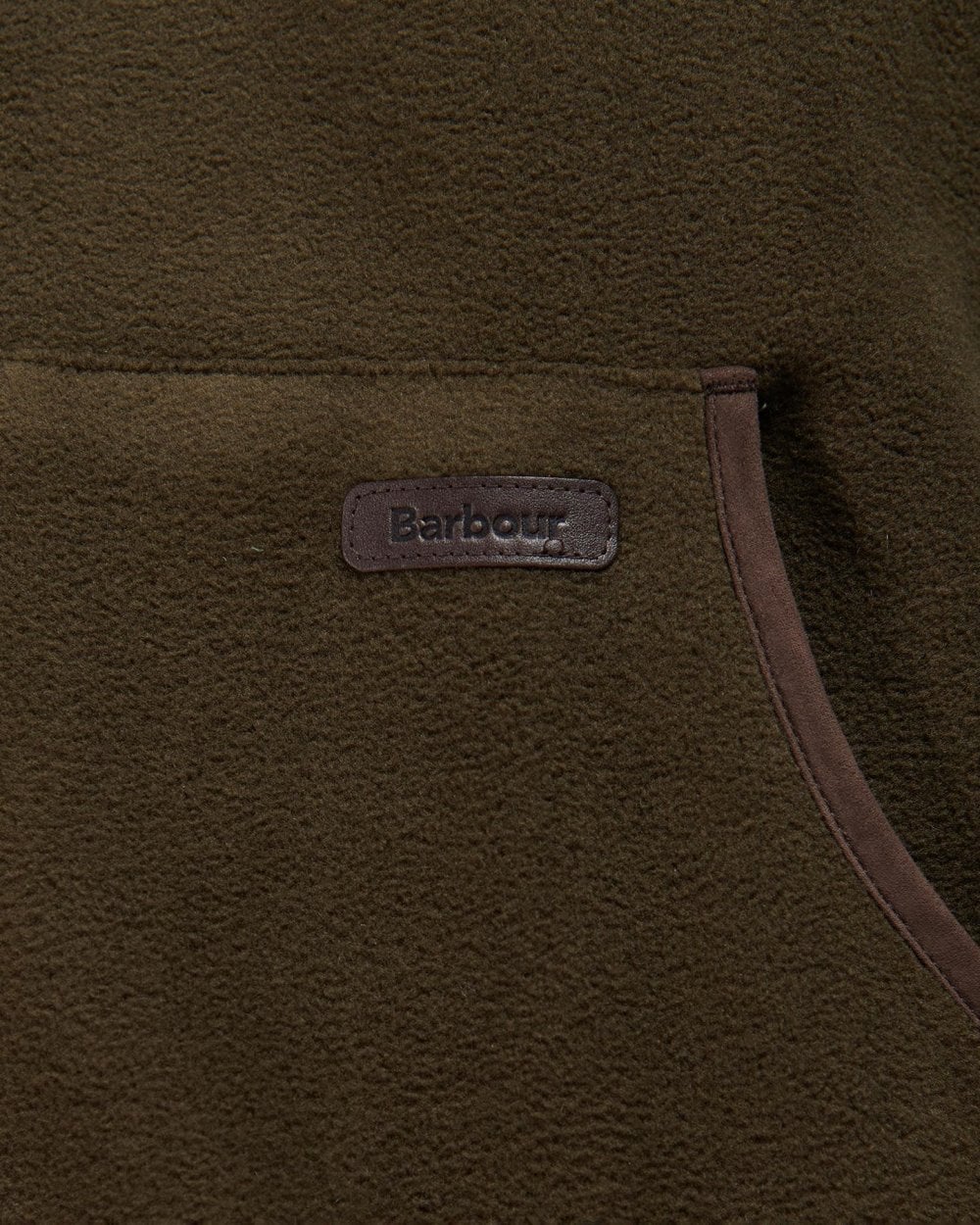 Barbour Oakmoor Mens Fleece Gilet - Image 6