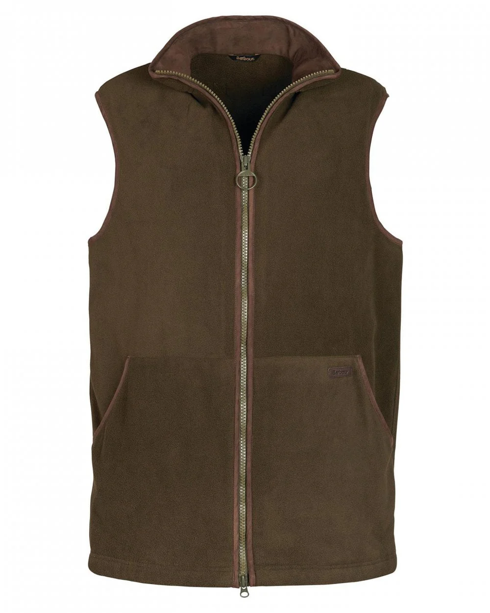 Barbour Oakmoor Mens Fleece Gilet - Image 7