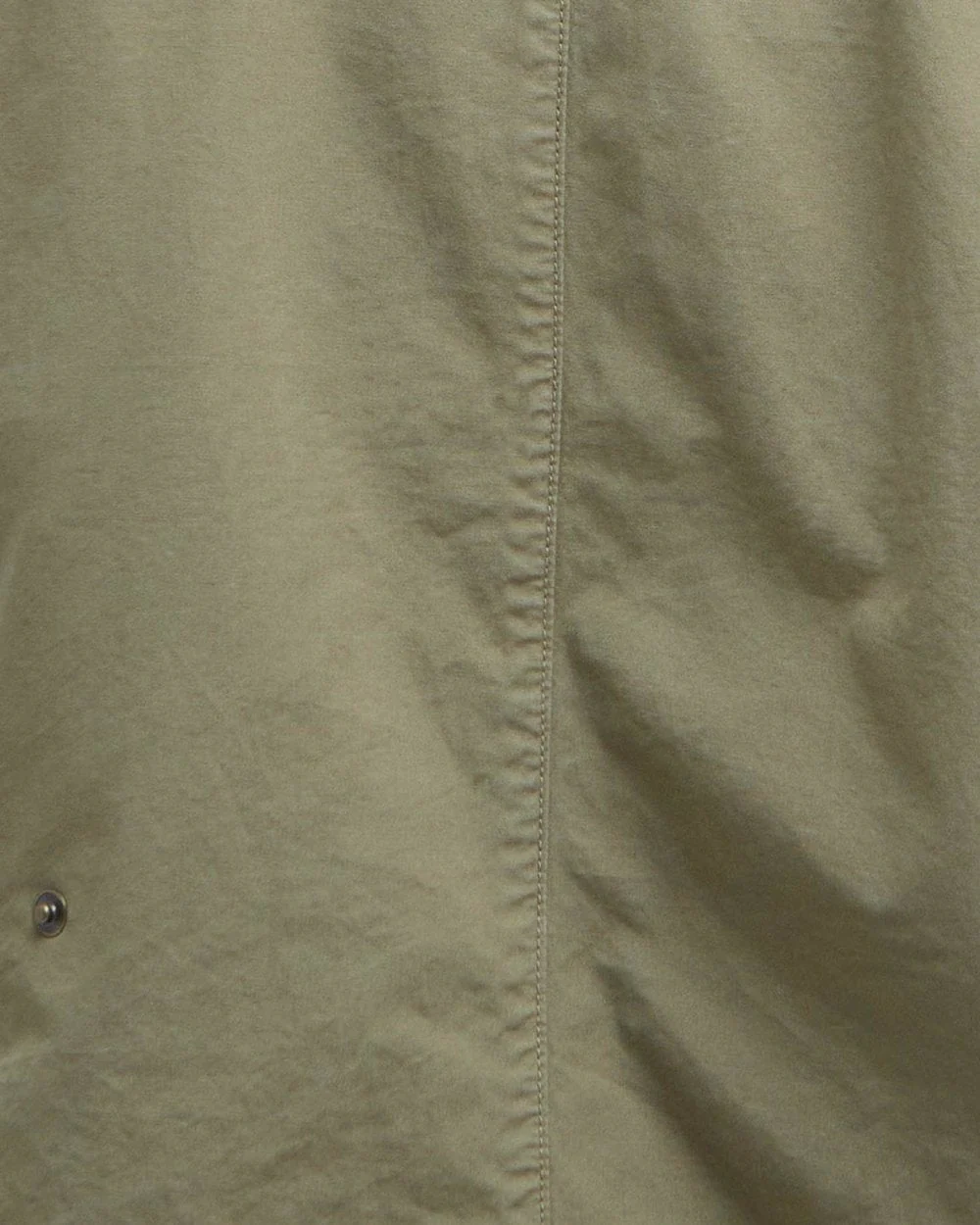 Barbour Ogston Mens Casual Jacket - Bleached Olive - Image 7