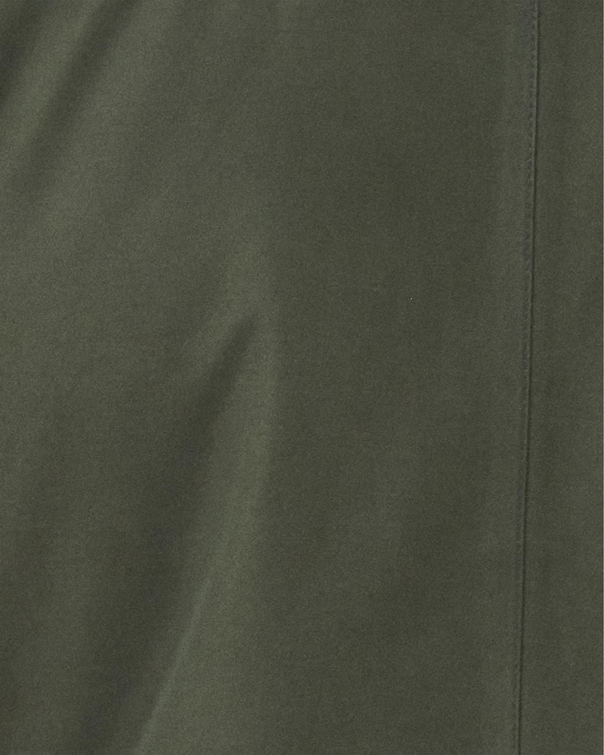 Barbour Ogston Mens Waterproof Jacket - Olive - Image 7