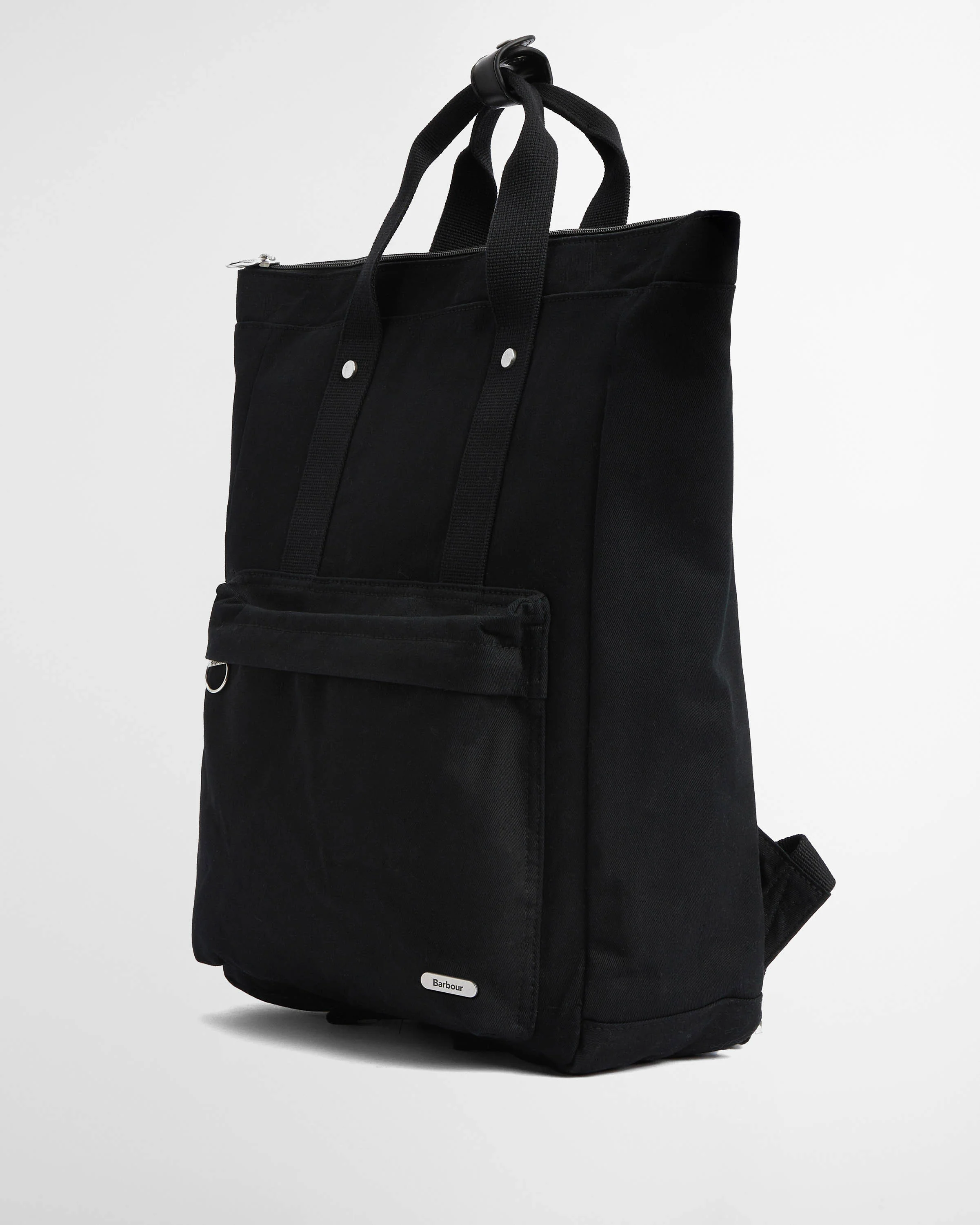 Barbour Olivia Womens Backpack - Black - Image 11