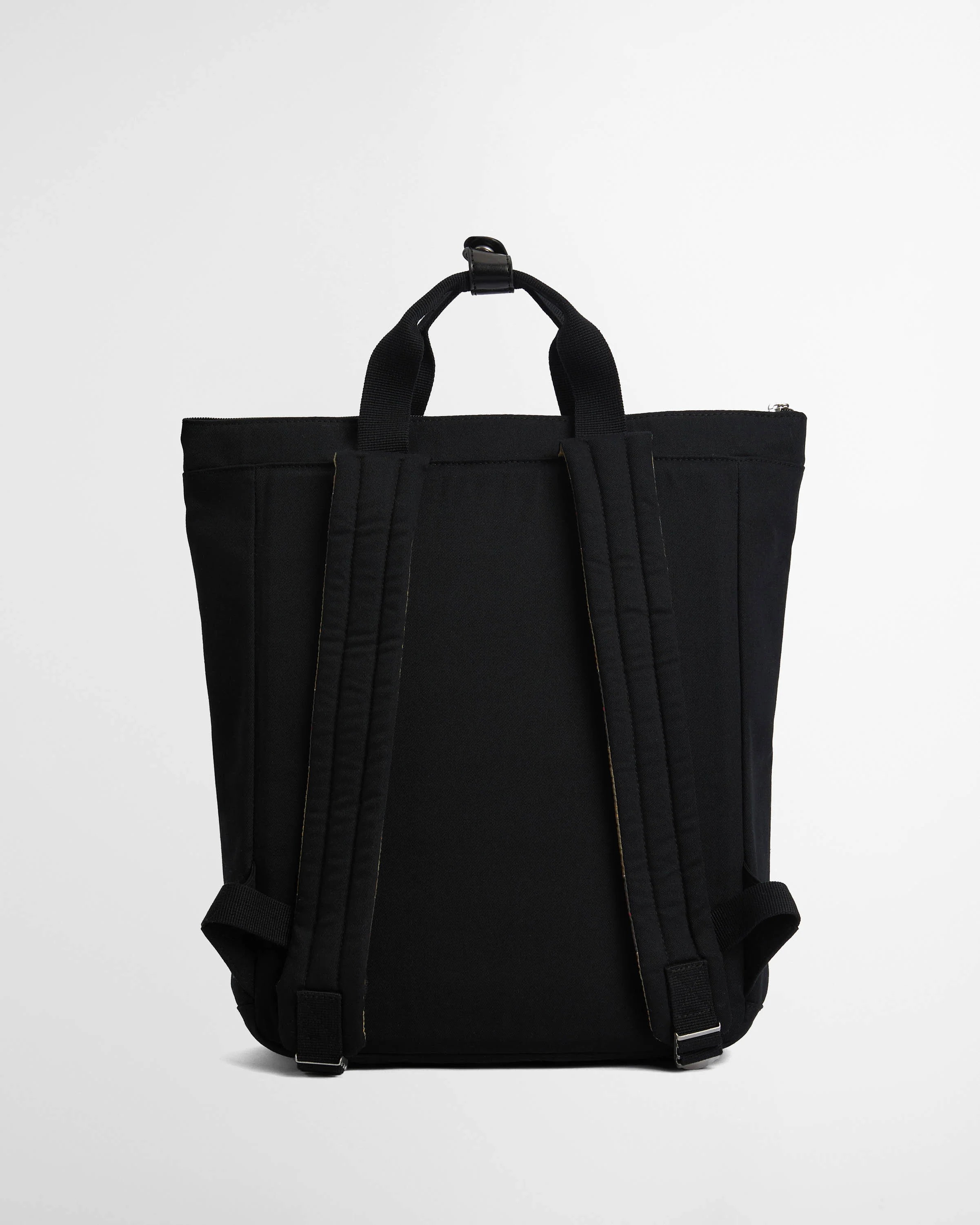 Barbour Olivia Womens Backpack - Black - Image 3