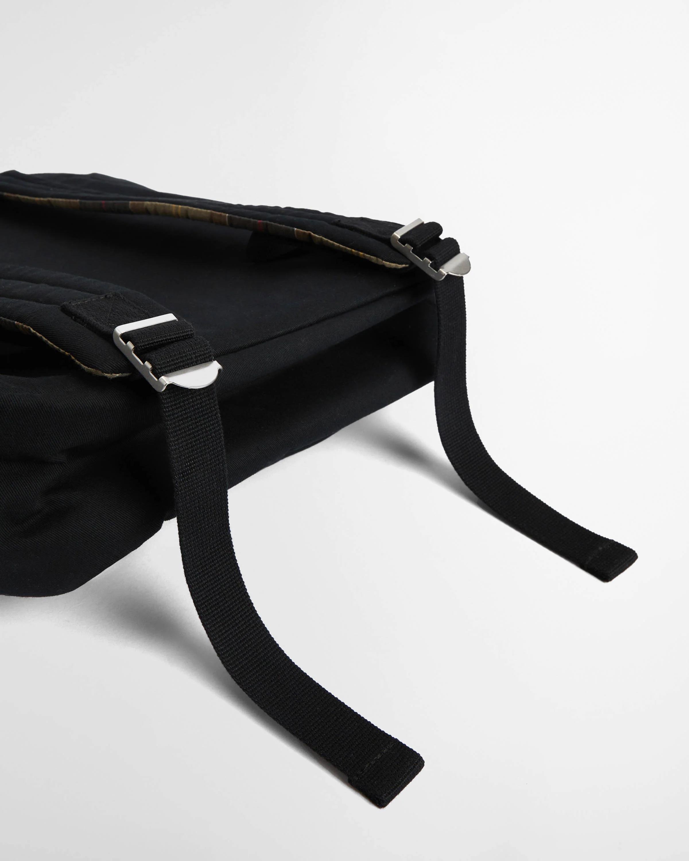 Barbour Olivia Womens Backpack - Black - Image 4