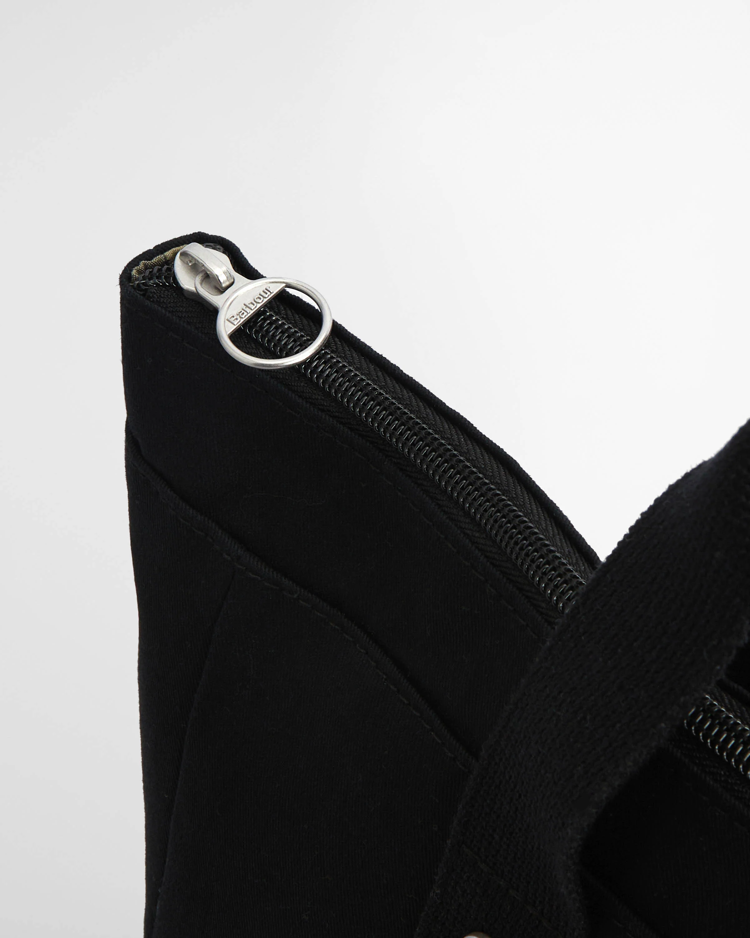 Barbour Olivia Womens Backpack - Black - Image 7