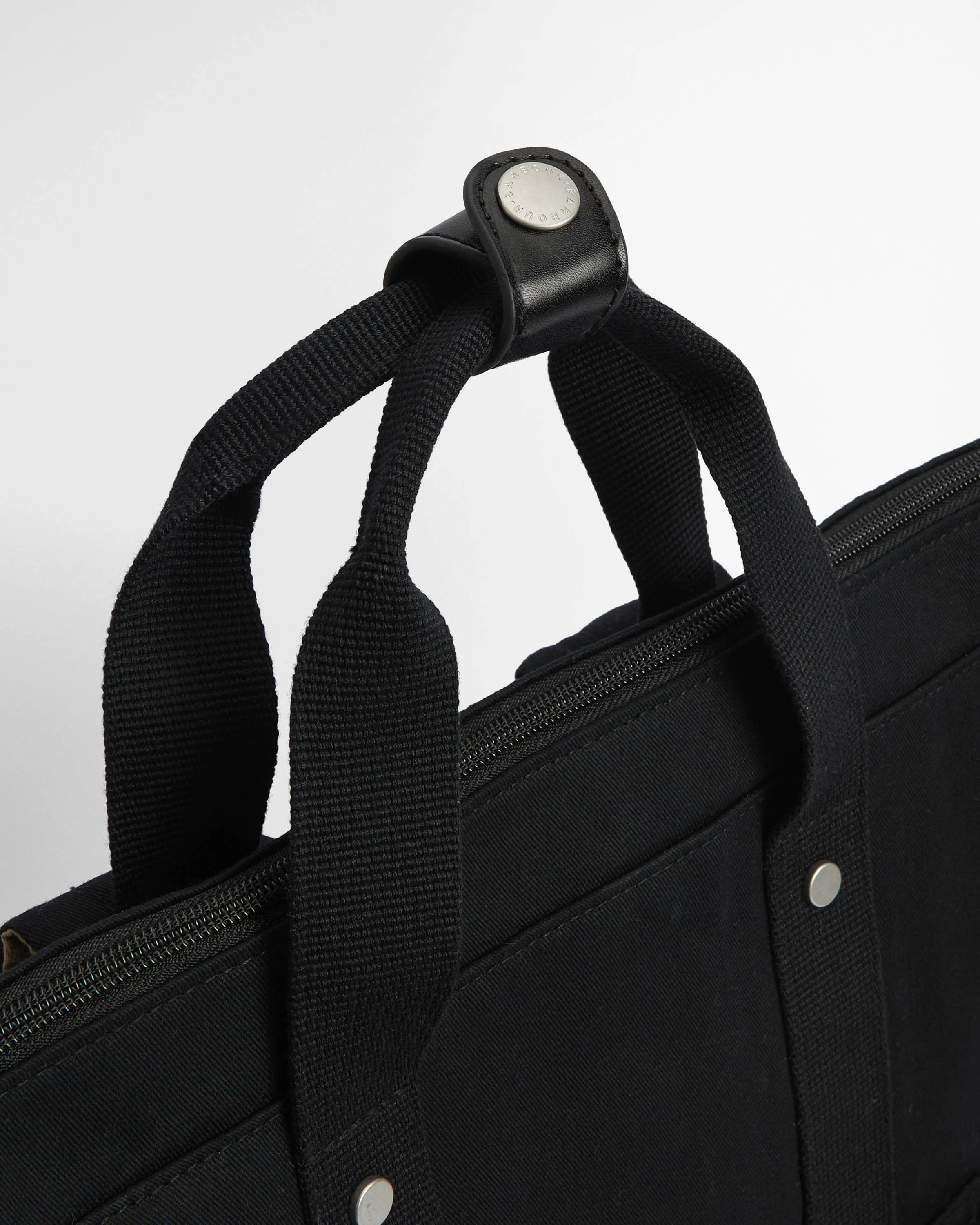 Barbour Olivia Womens Backpack - Black - Image 8