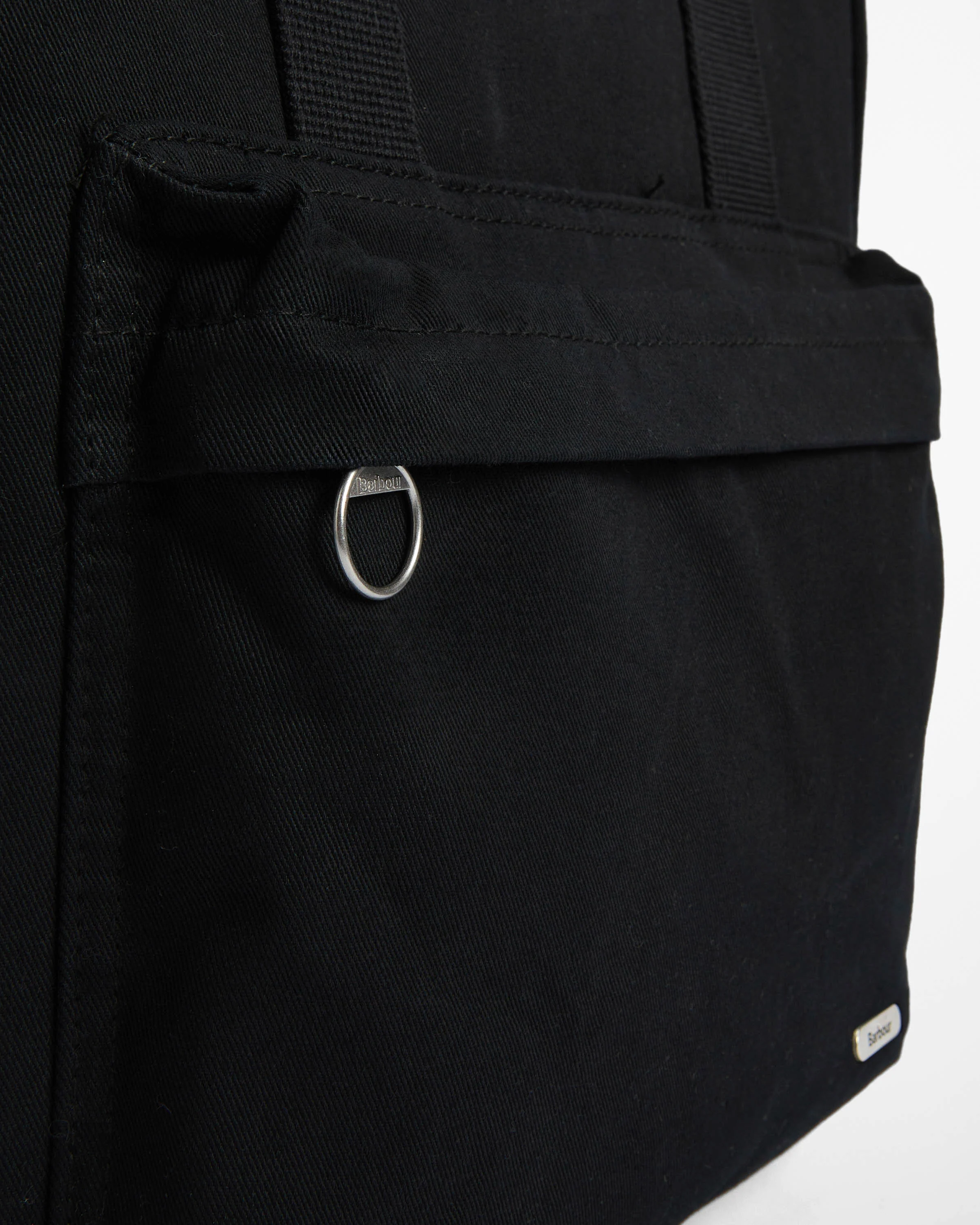 Barbour Olivia Womens Backpack - Black - Image 9