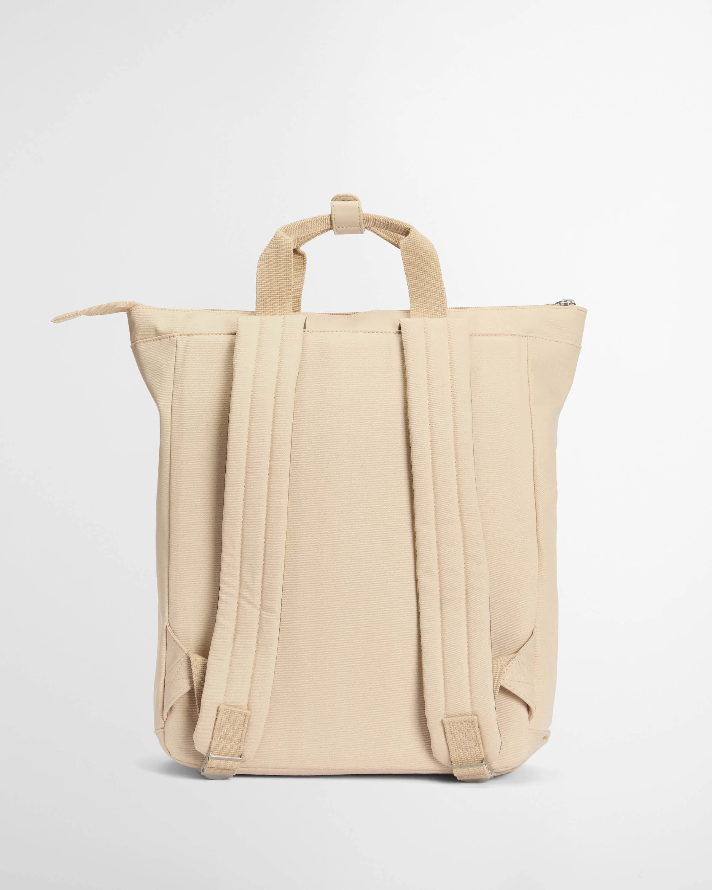 Barbour Olivia Womens Backpack - Beige - Image 2