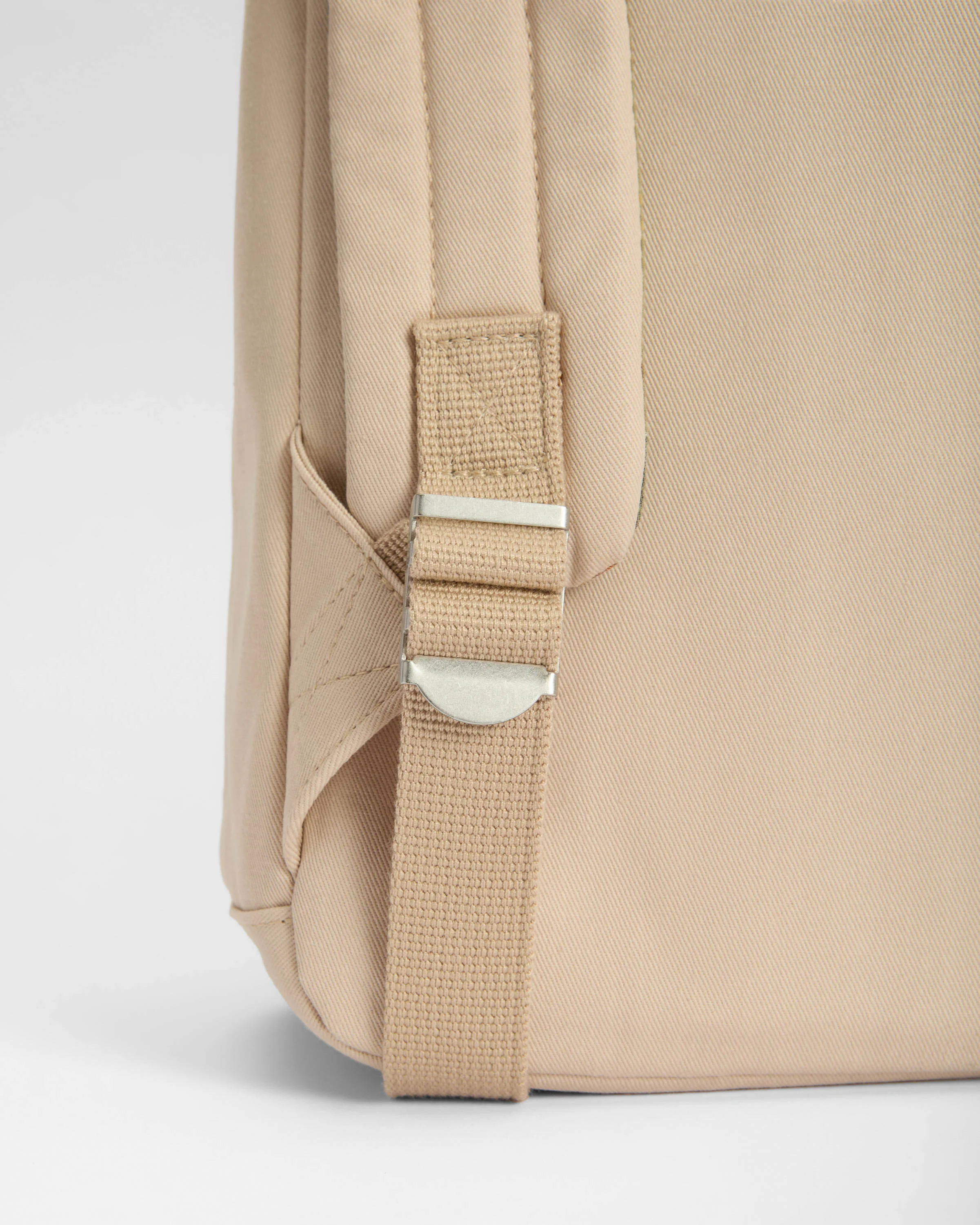 Barbour Olivia Womens Backpack - Beige - Image 3