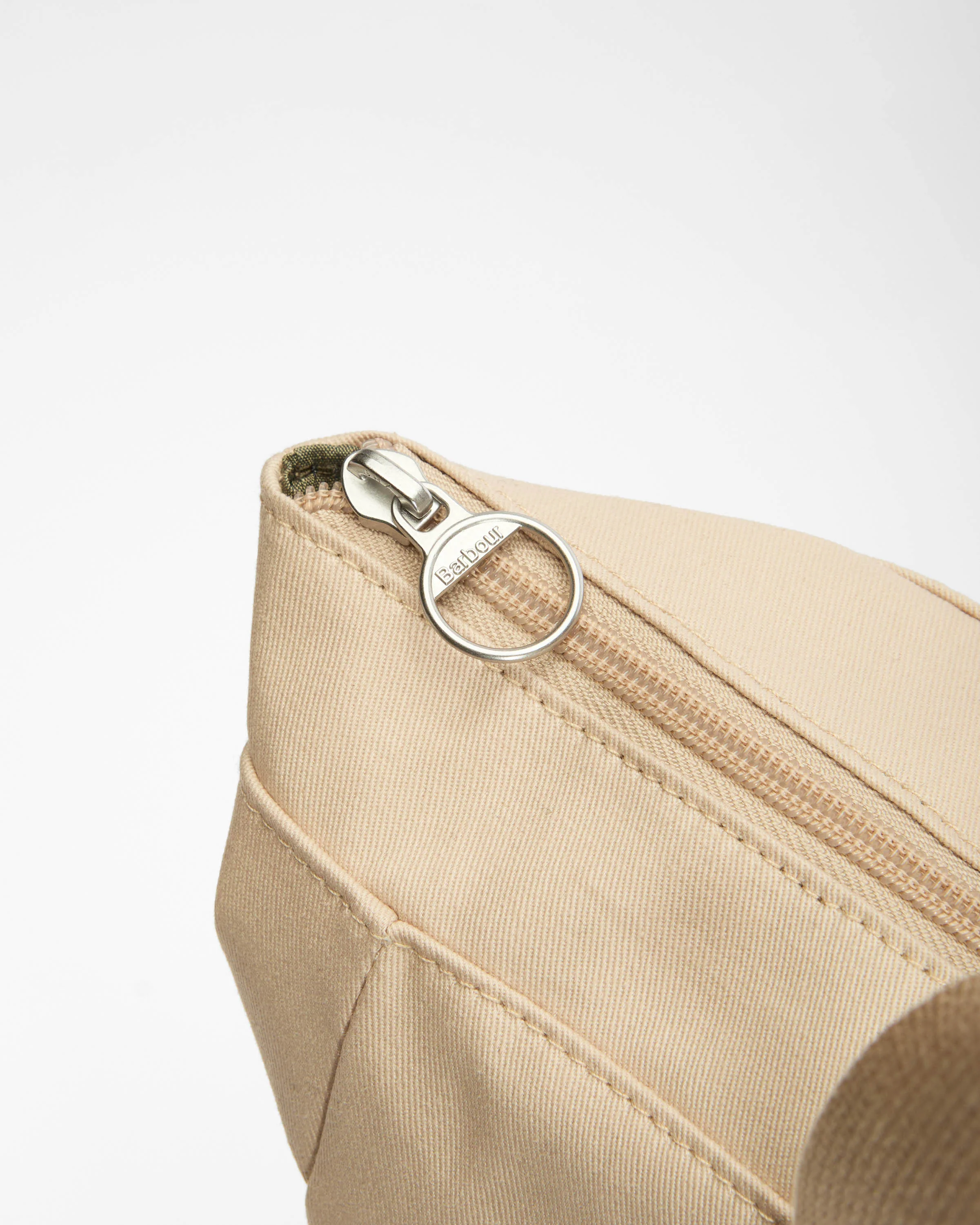 Barbour Olivia Womens Backpack - Beige - Image 7