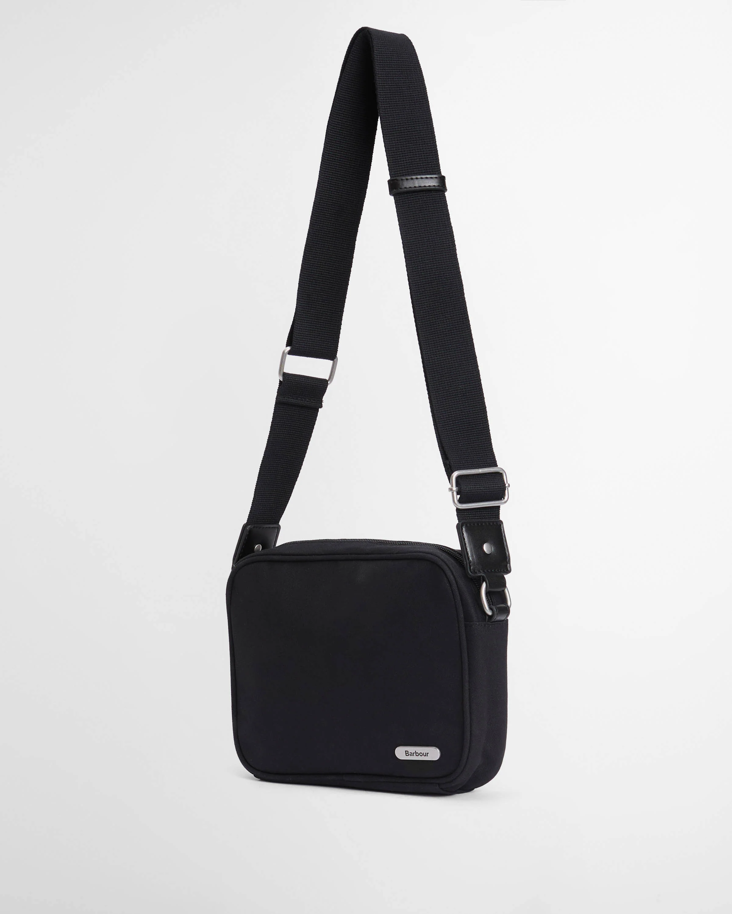 Barbour Olivia Womens Crossbody Bag - Black - Image 5