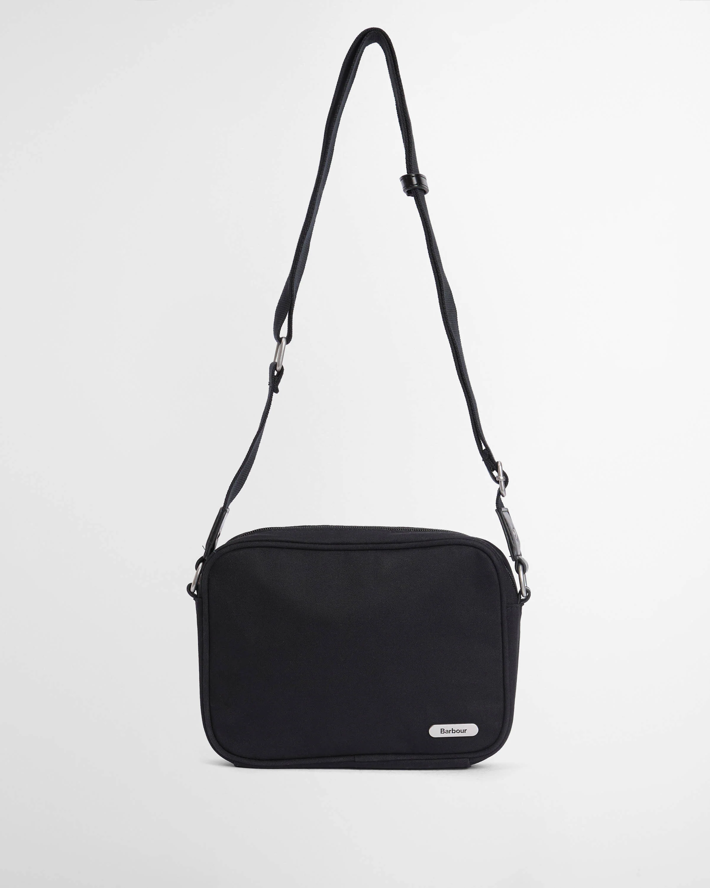 Barbour Olivia Womens Crossbody Bag - Black - Image 6