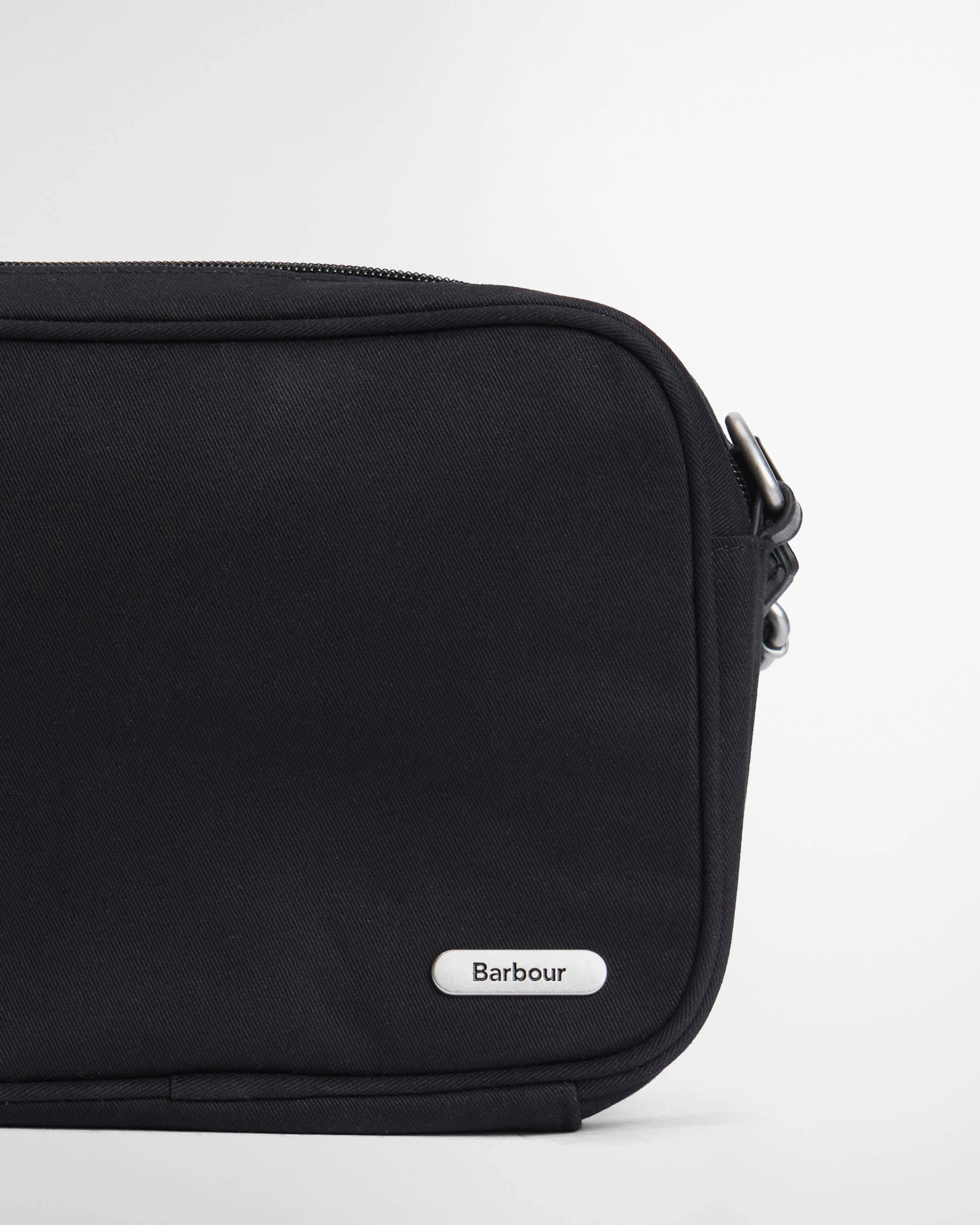 Barbour Olivia Womens Crossbody Bag - Black - Image 7