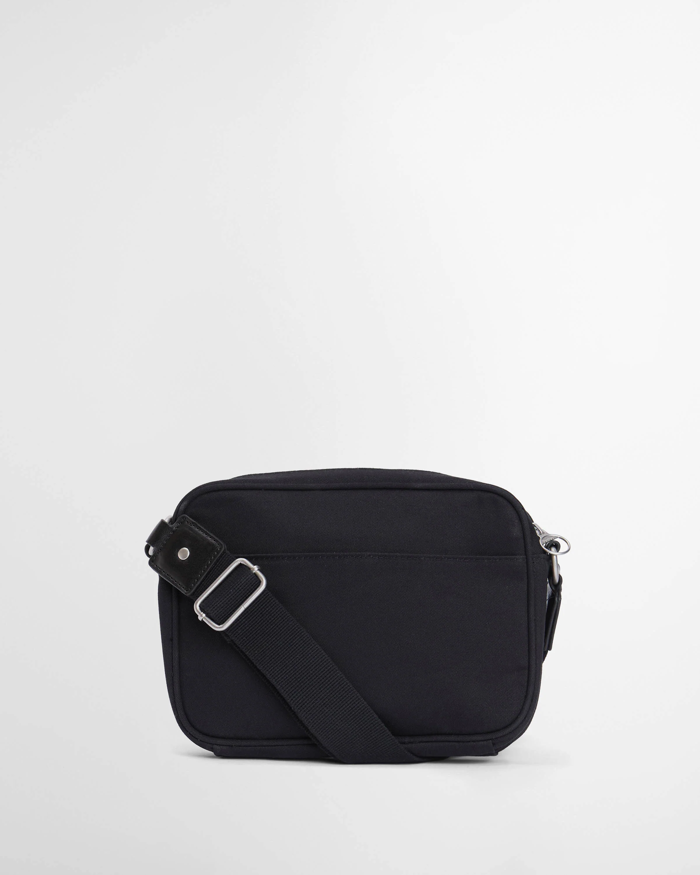 Barbour Olivia Womens Crossbody Bag - Black - Image 8
