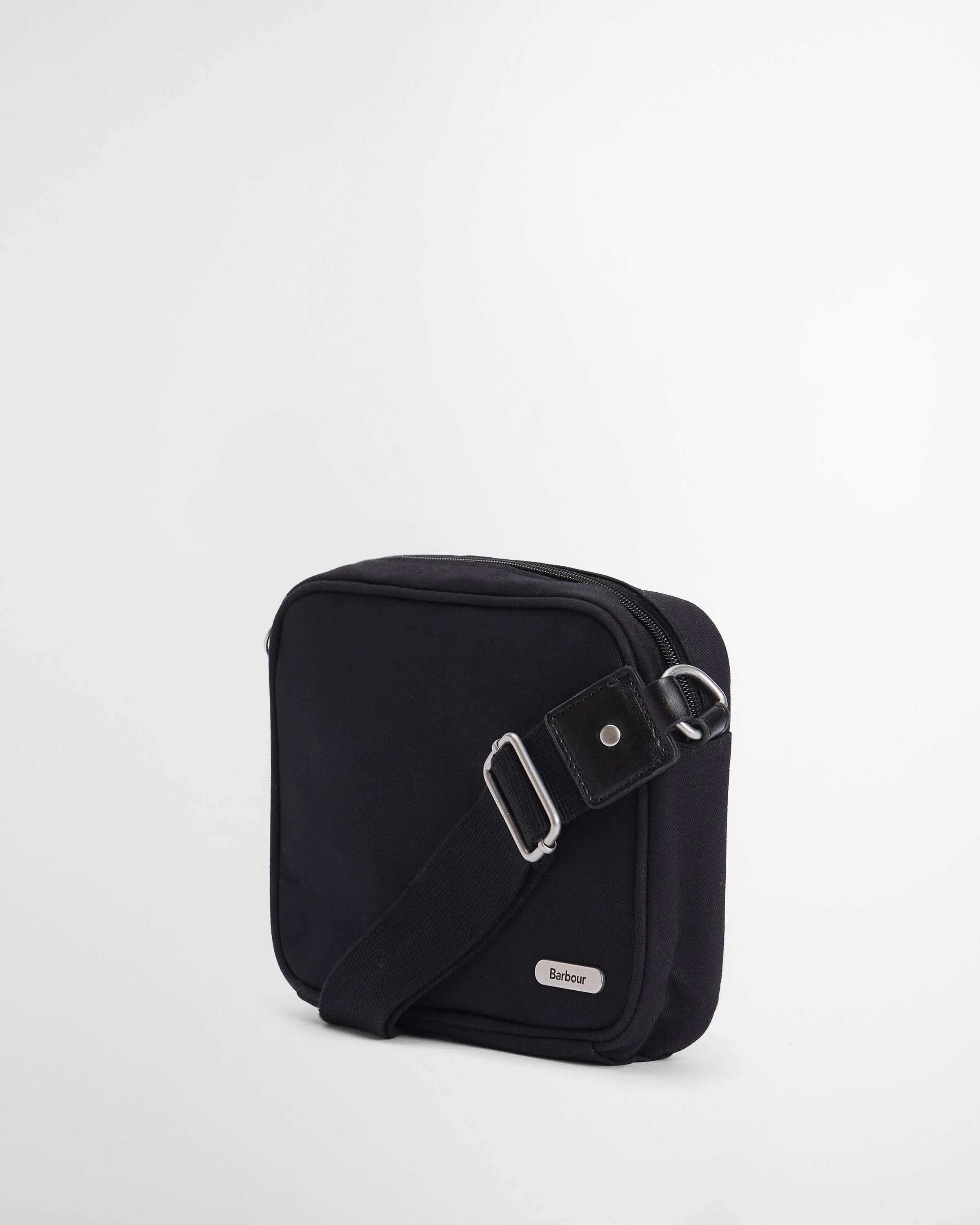 Barbour Olivia Womens Crossbody Bag - Black - Image 9