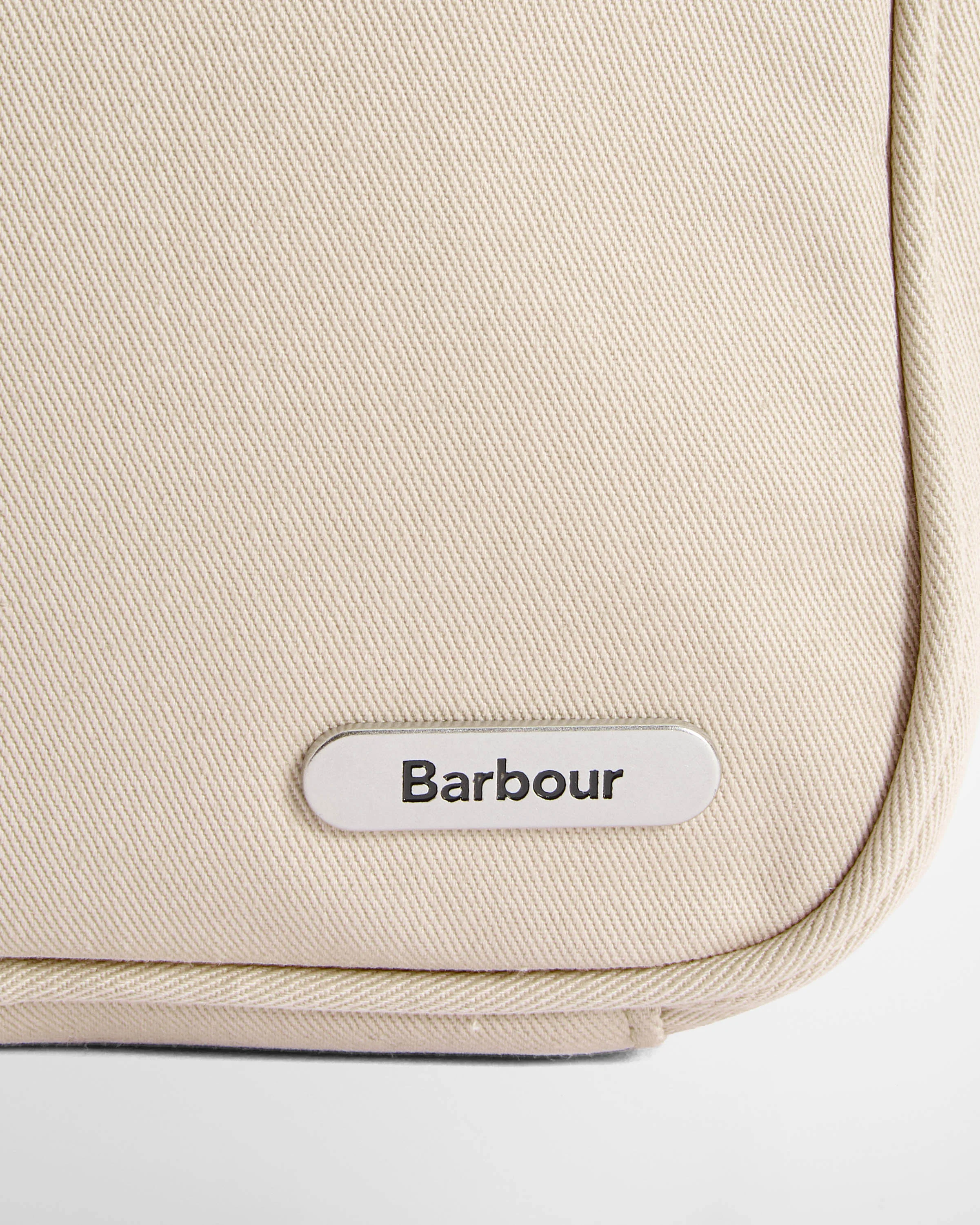 Barbour Olivia Womens Crossbody Bag - Pebbled Pink - Image 2