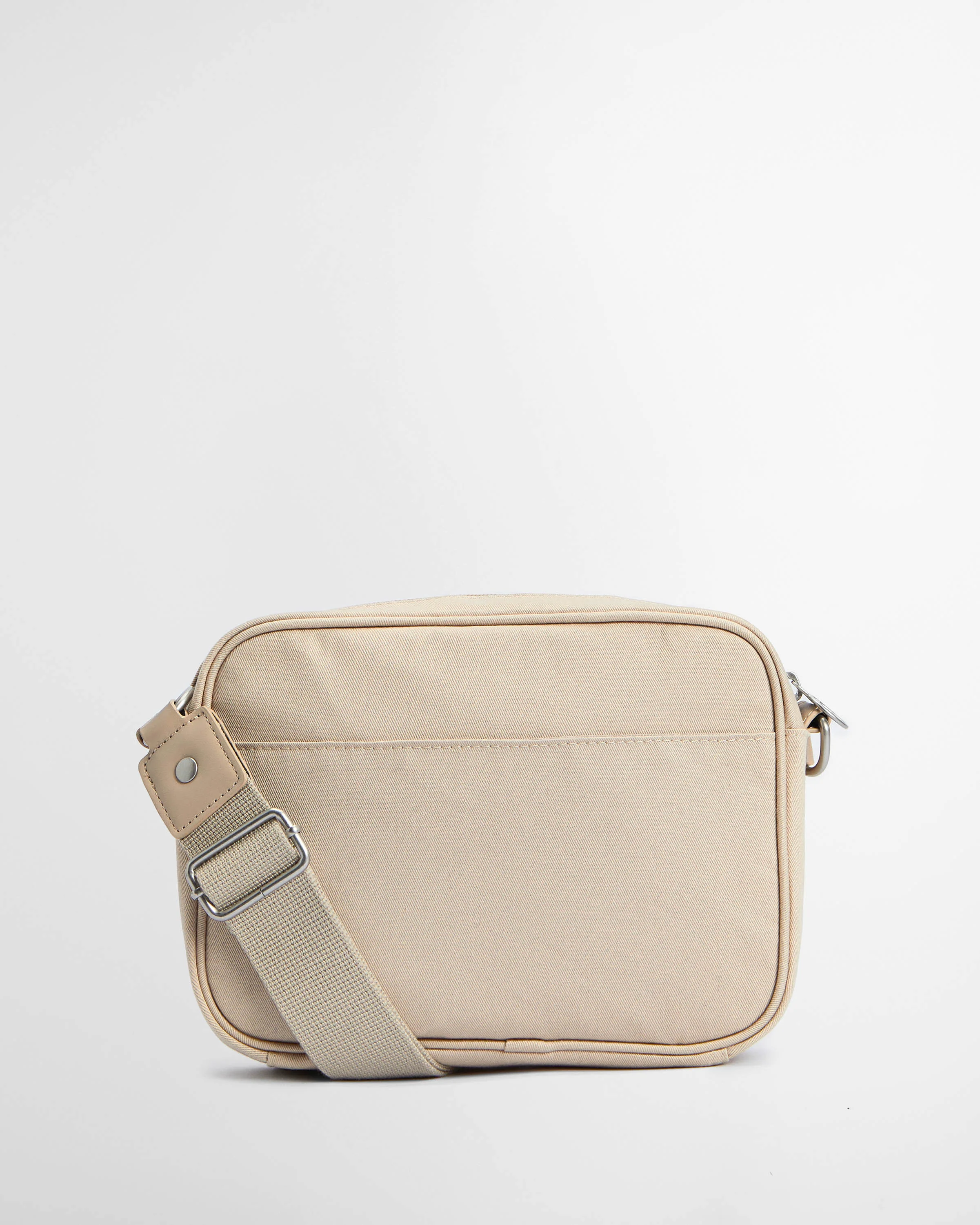 Barbour Olivia Womens Crossbody Bag - Pebbled Pink - Image 5