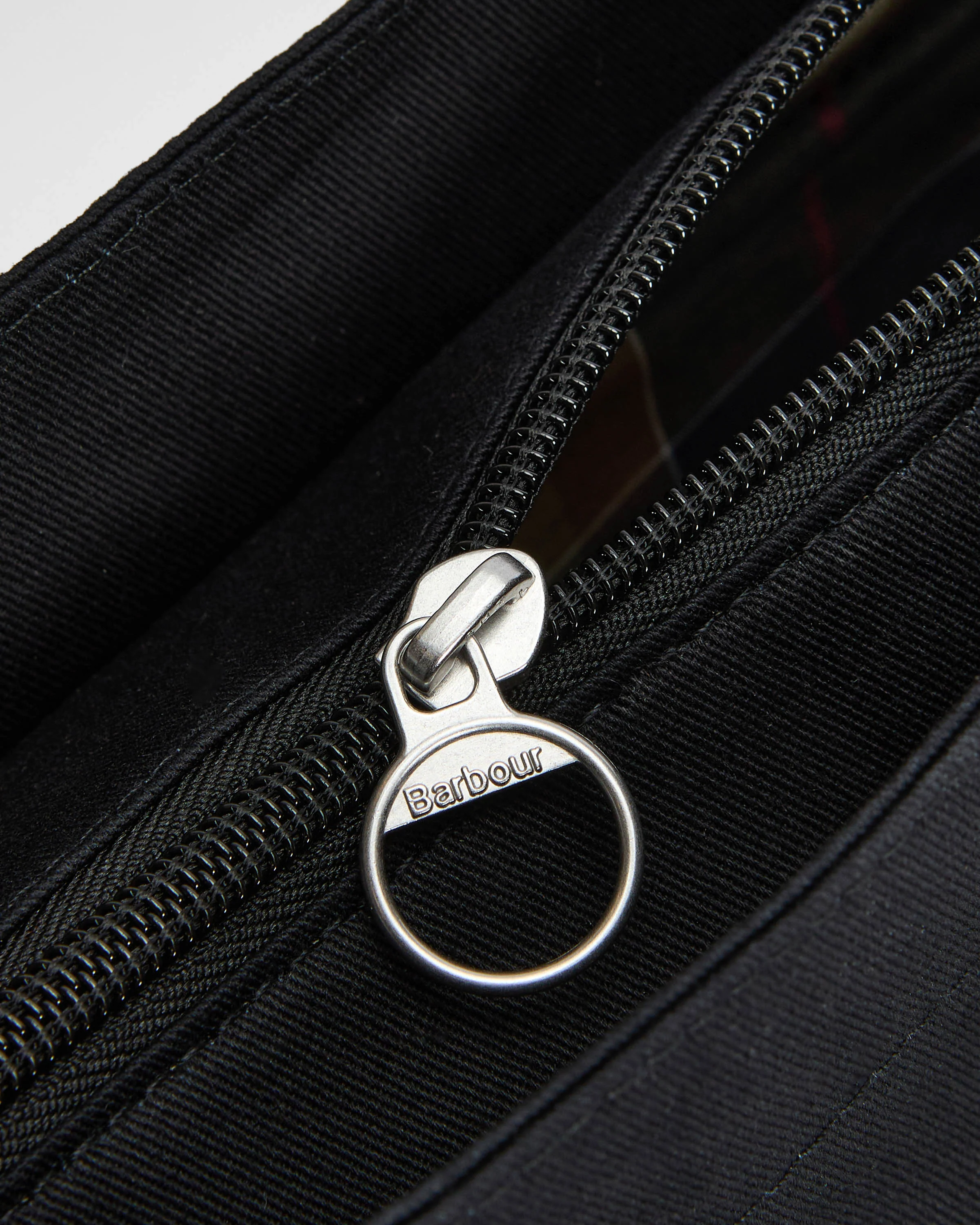 Barbour Olivia Womens Tote Bag - Black - Image 3
