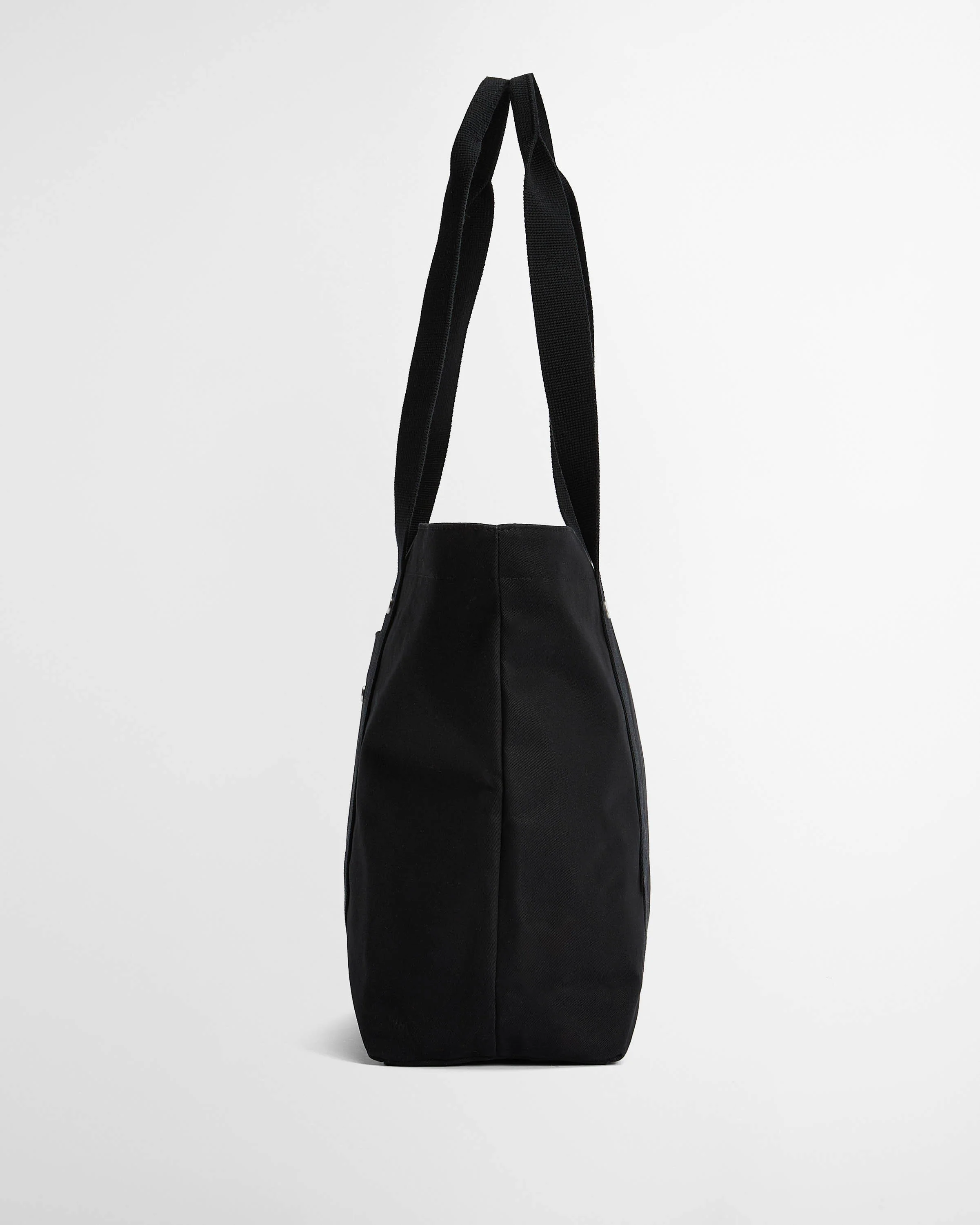Barbour Olivia Womens Tote Bag - Black - Image 7