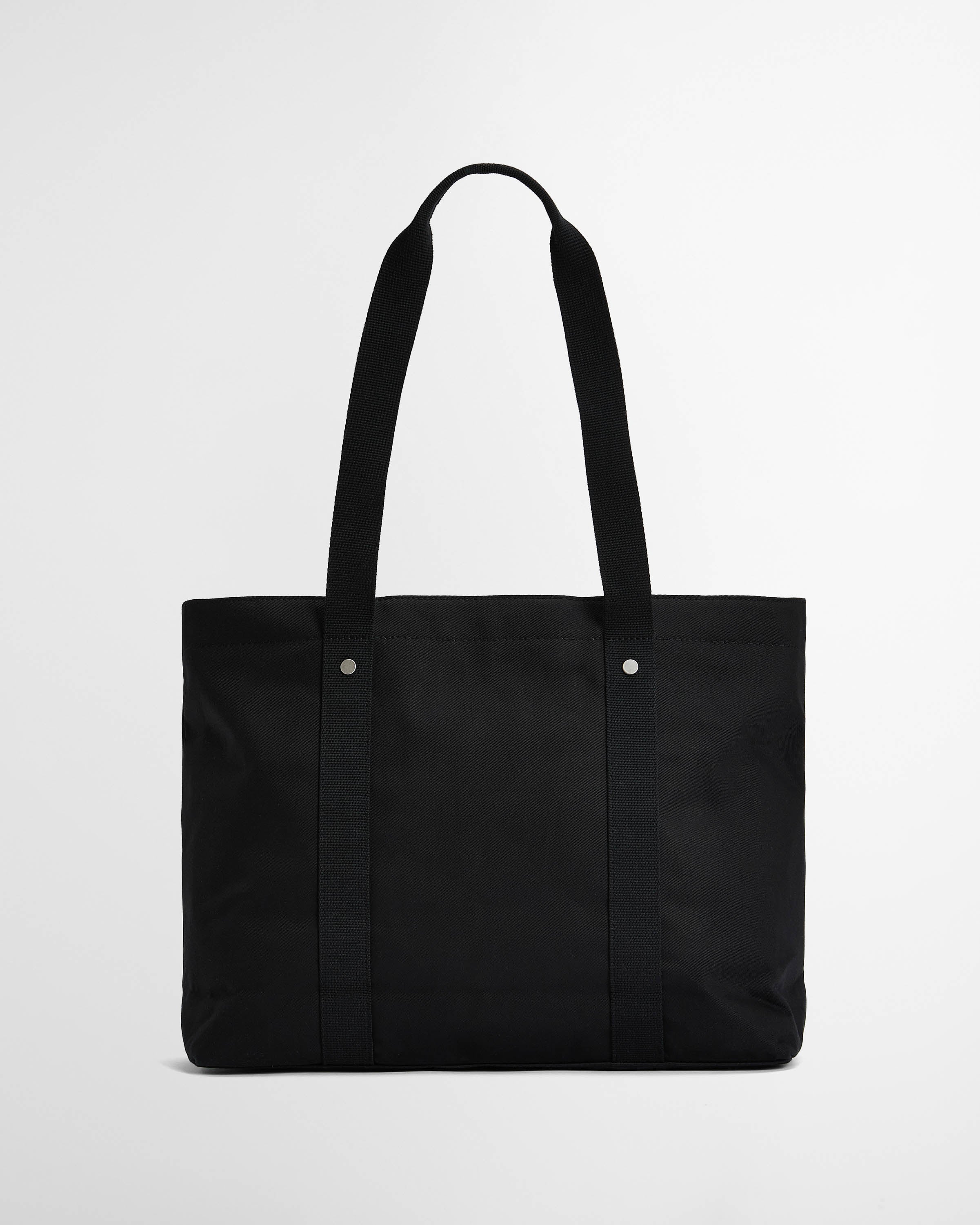 Barbour Olivia Womens Tote Bag - Black - Image 9