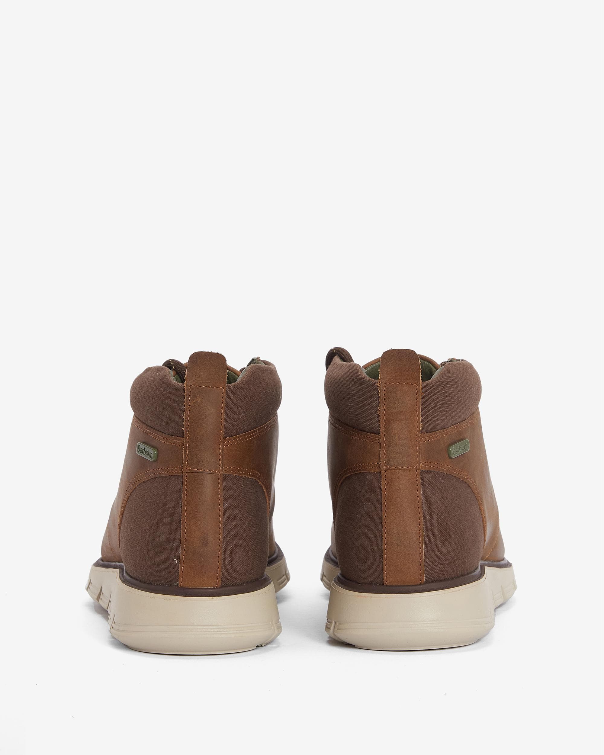 Barbour Orion Mens Chukka Boots - Image 3