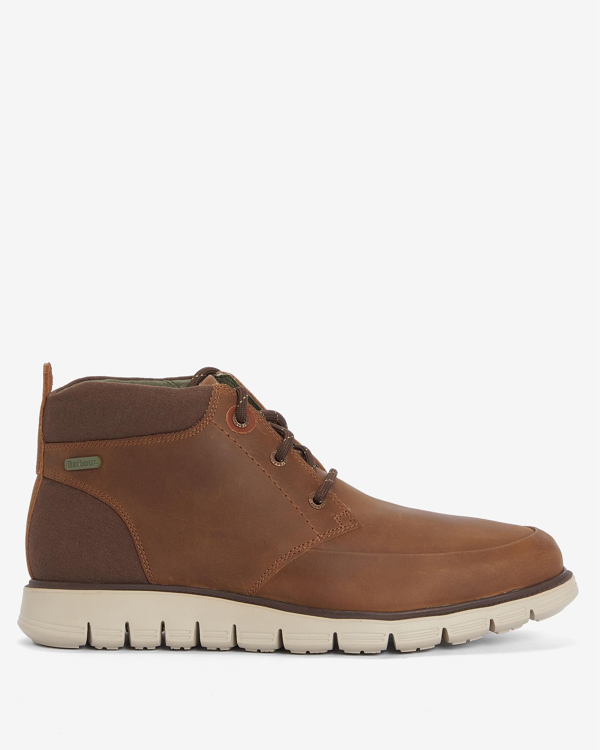 Barbour Orion Mens Chukka Boots - Image 6