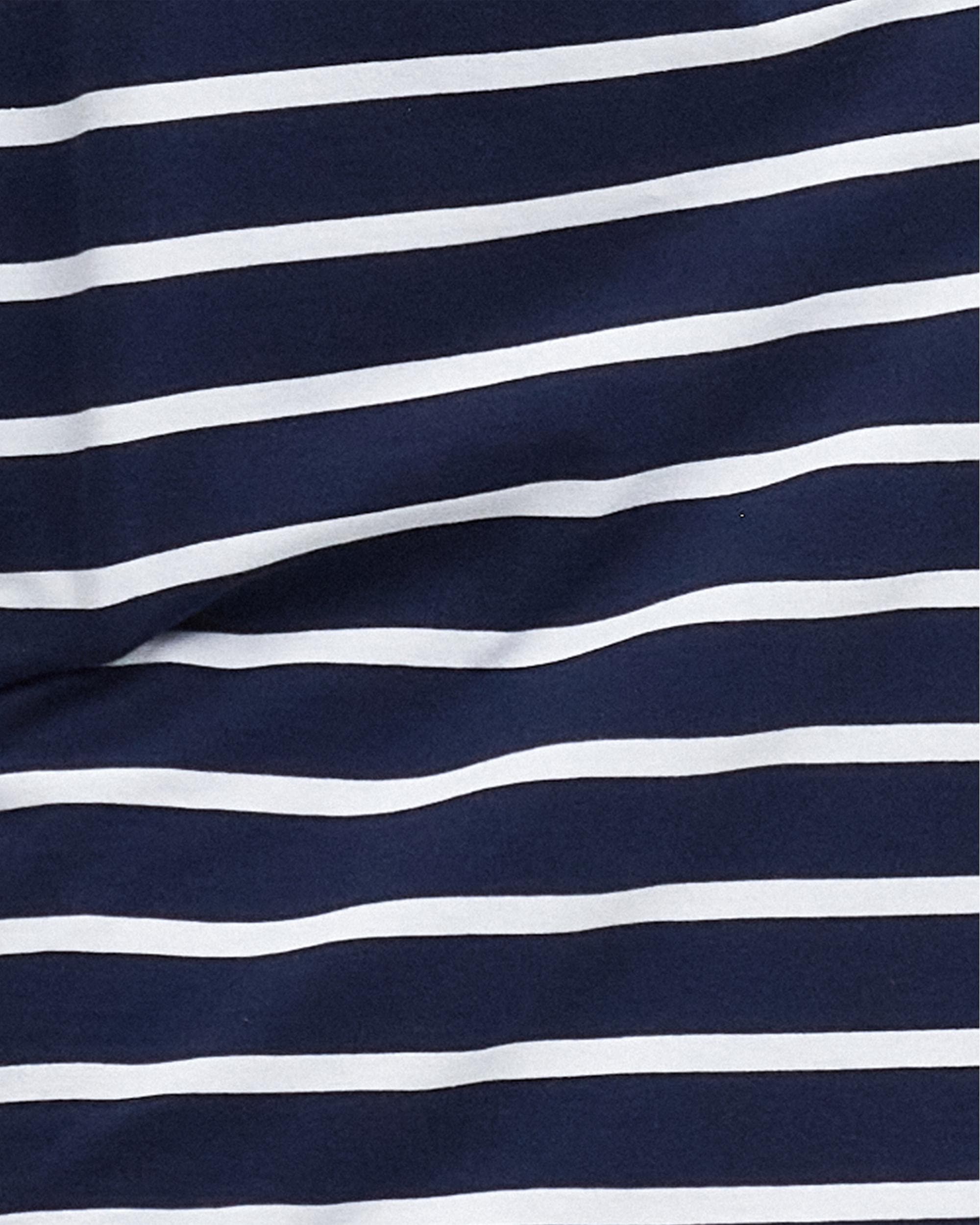 Barbour Otterburn Stripe Womens Dress - Image 6