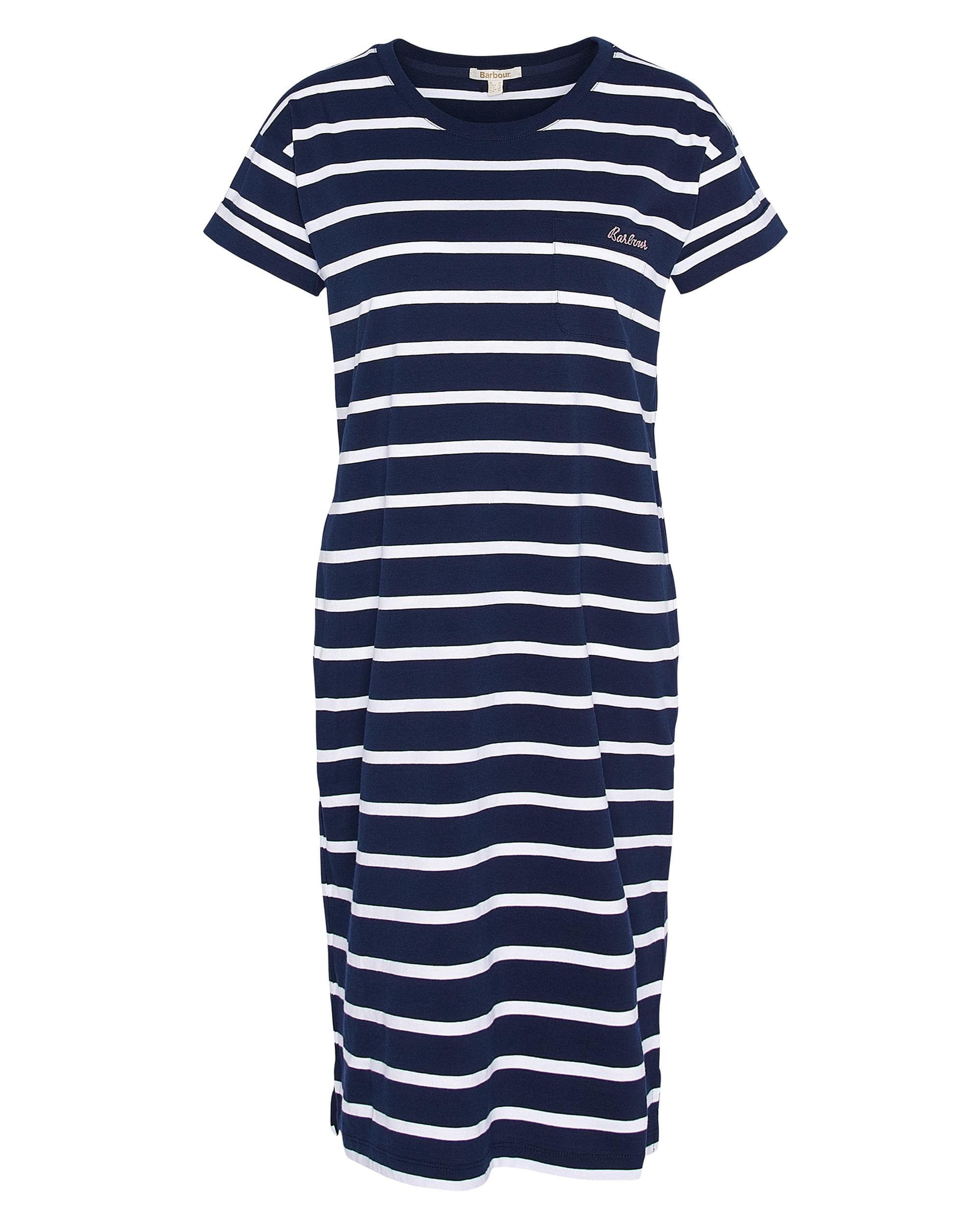 Barbour Otterburn Stripe Womens Dress - Image 7